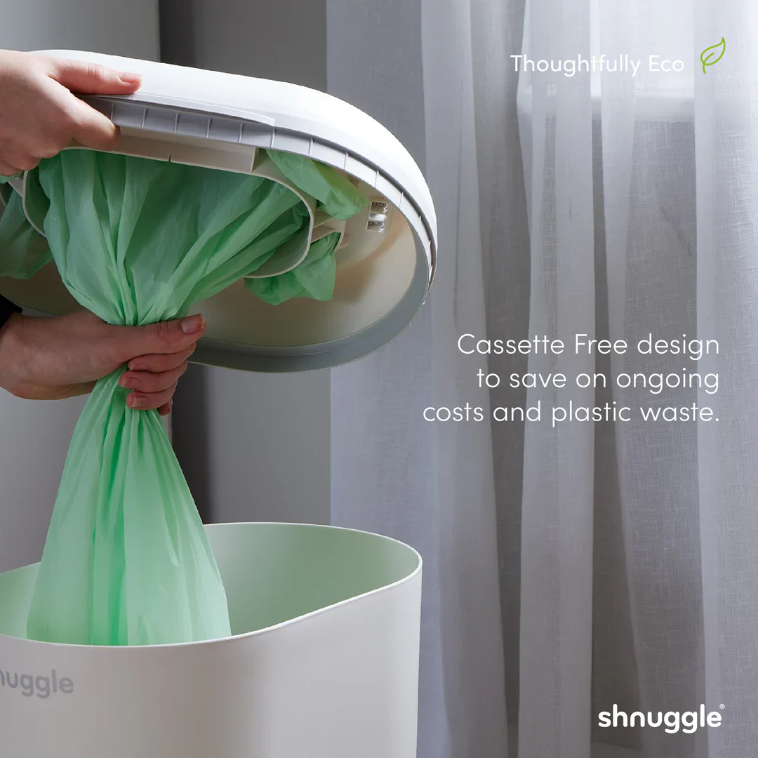 Eco Touch Nappy Bin - Image 3