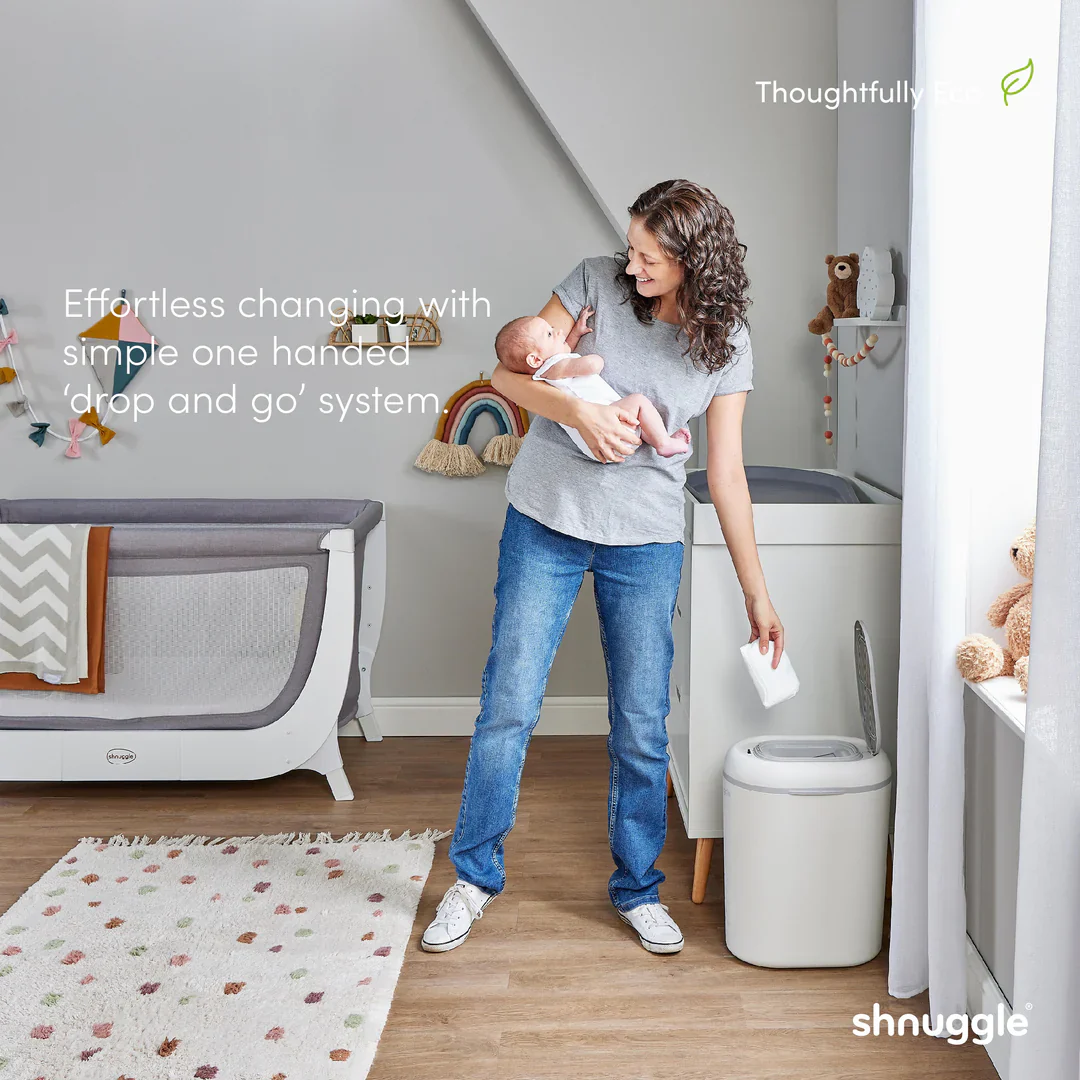 Eco Touch Nappy Bin - Image 6