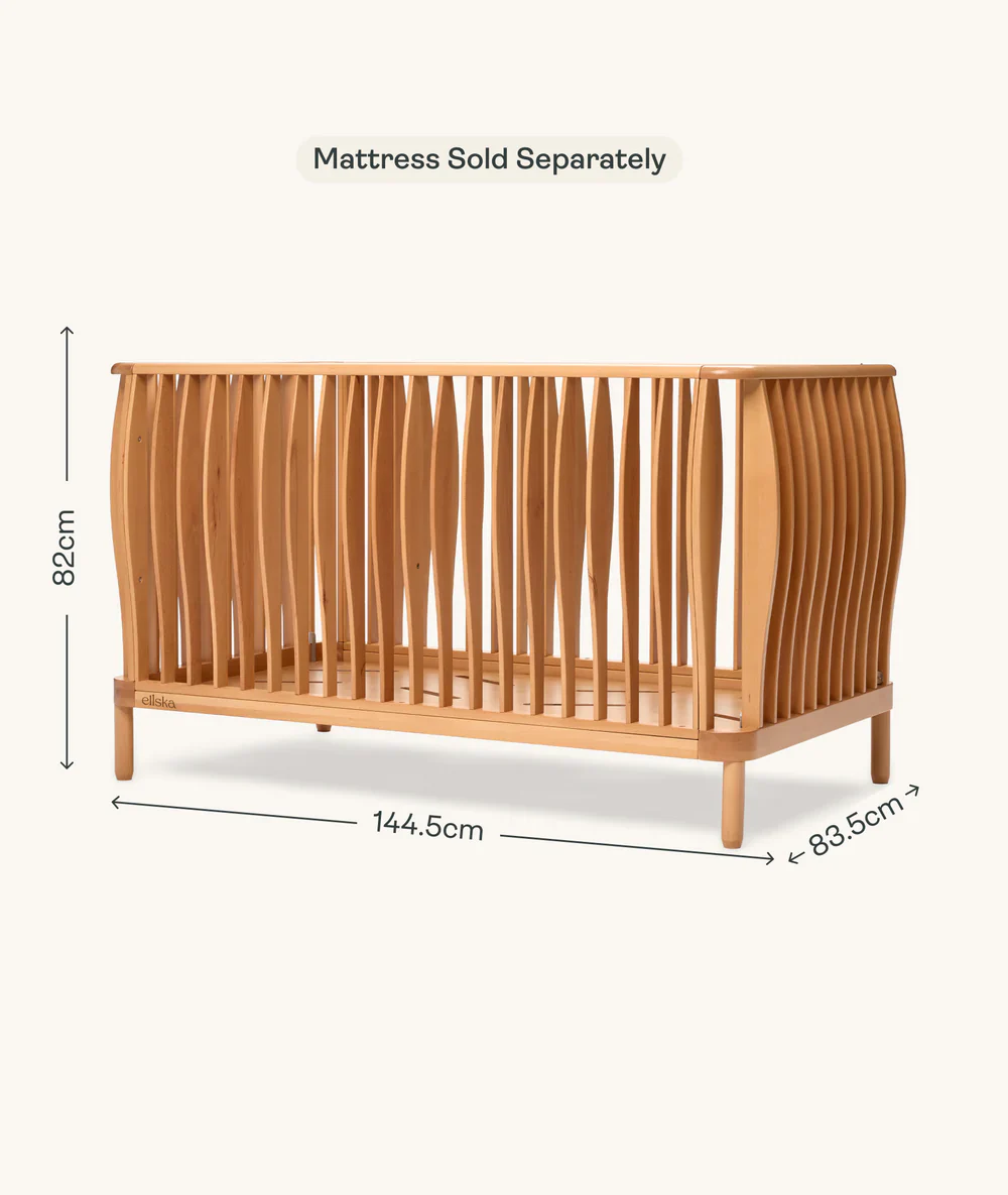 Ellska Skye Cot - Image 2
