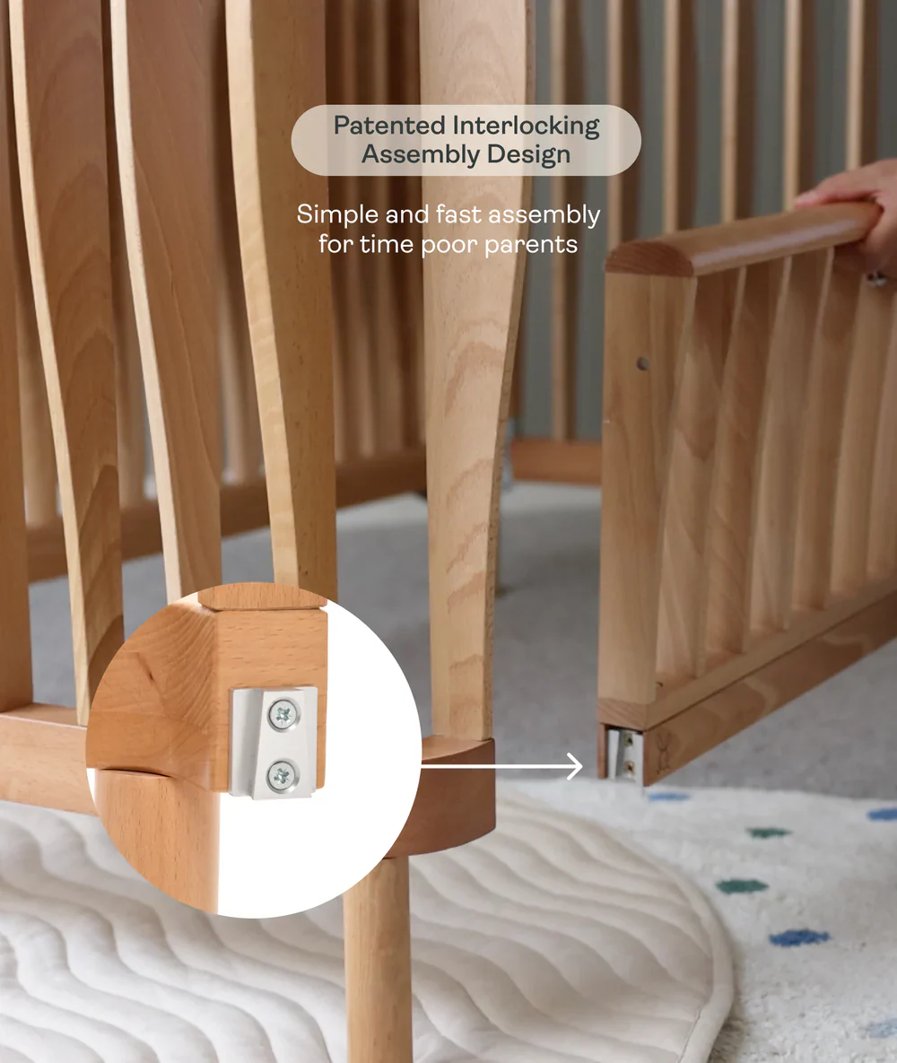 Ellska Skye Cot - Image 7