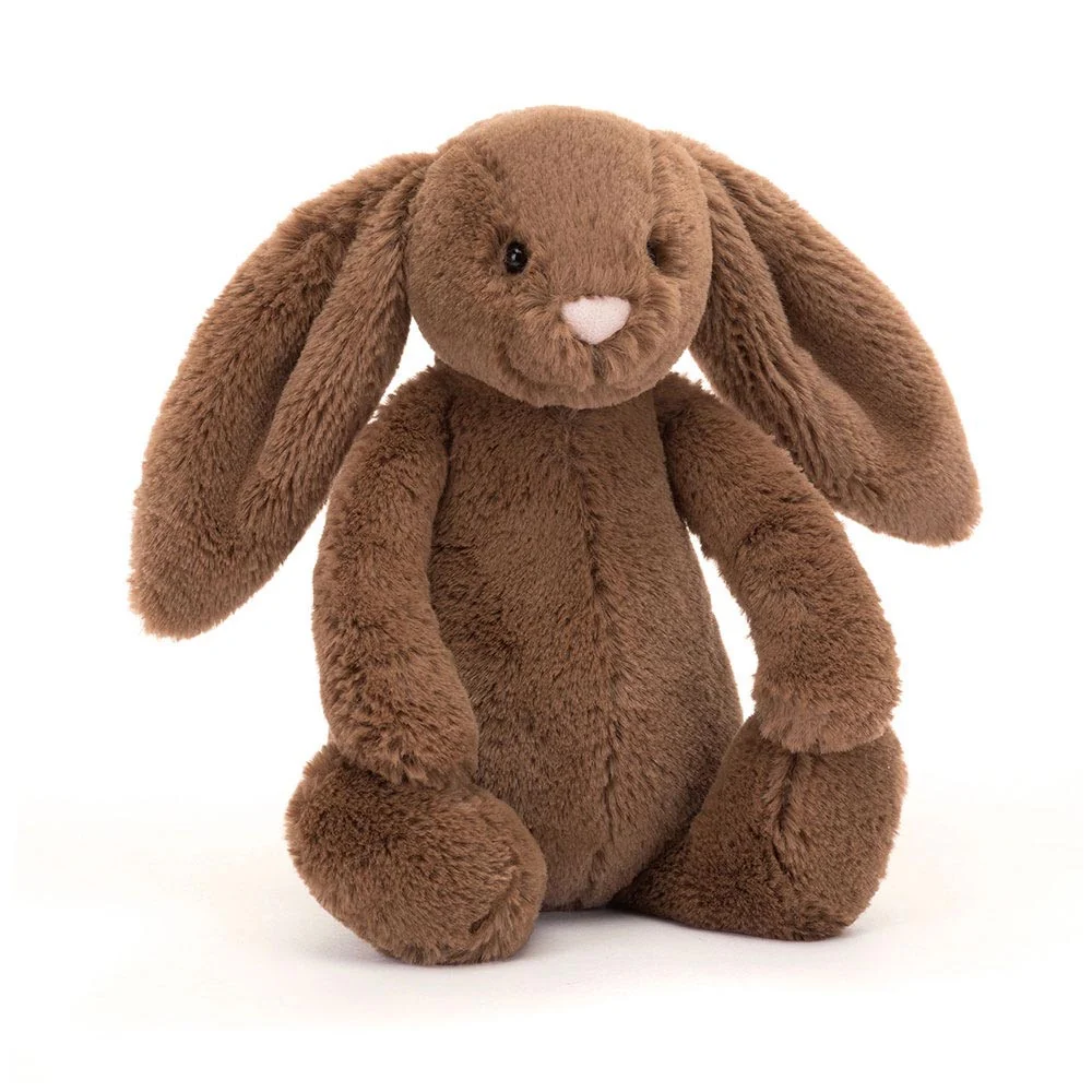 Bashful Bunny Small - Nutmeg - Image 4