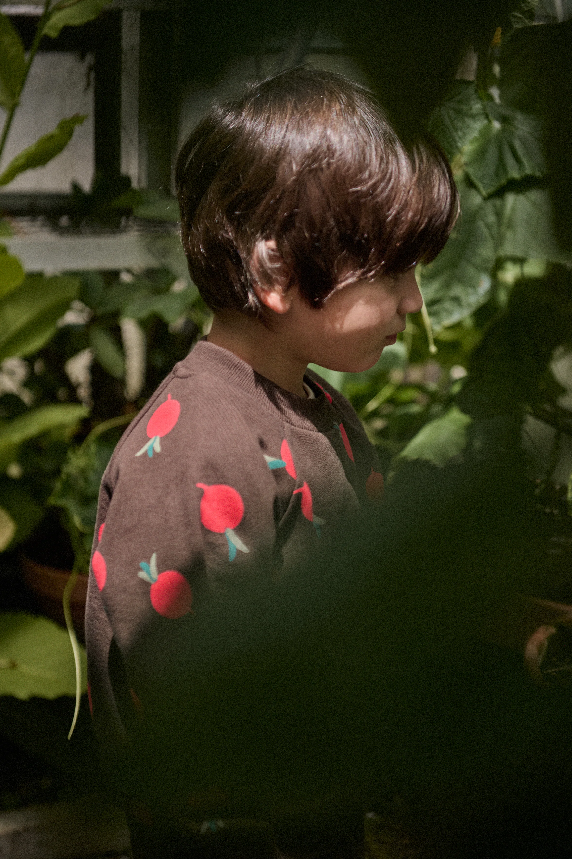 Emerson Sweater - Grande Radish - Image 3