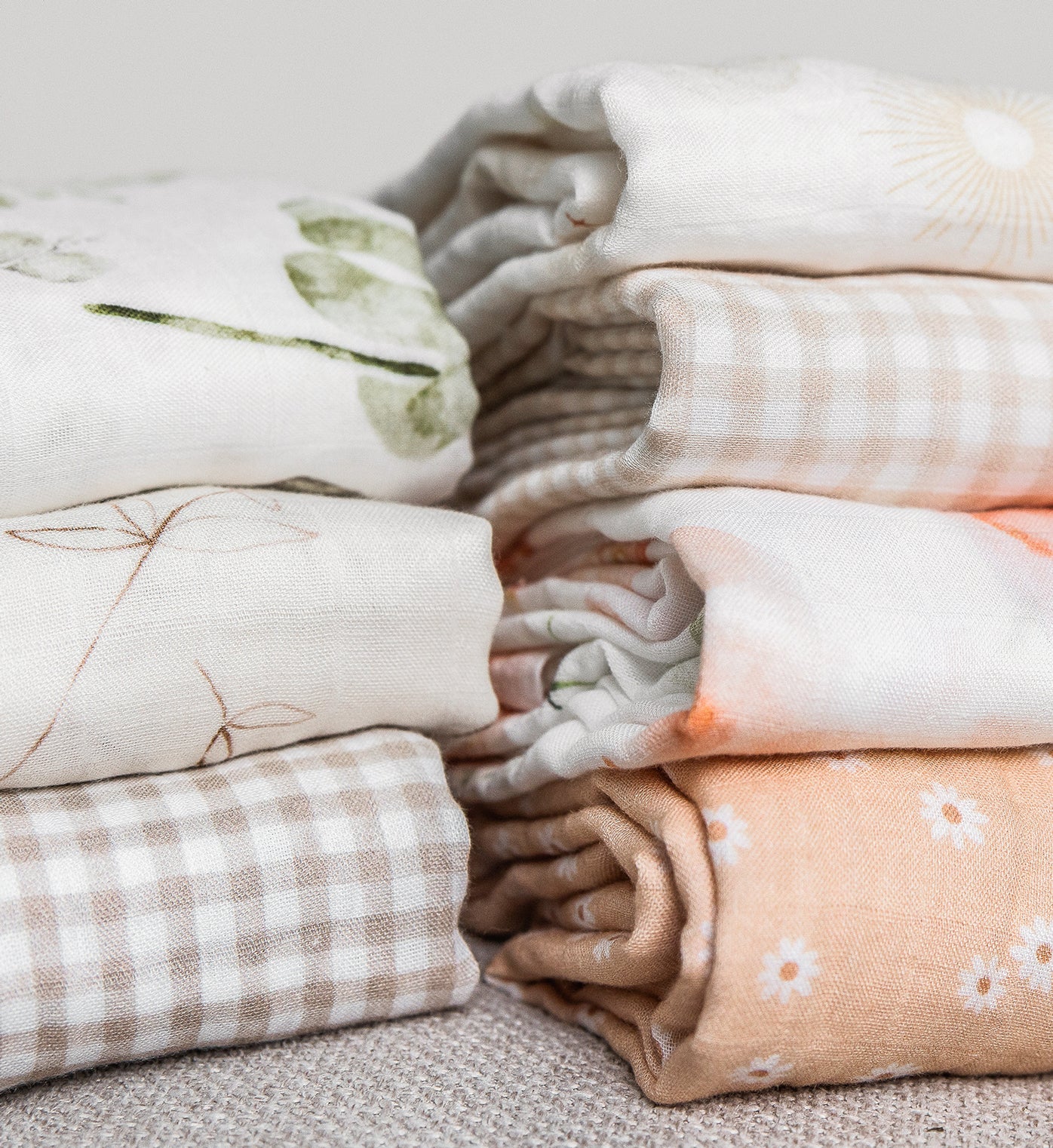 Baby Swaddle - Stardust - Image 3