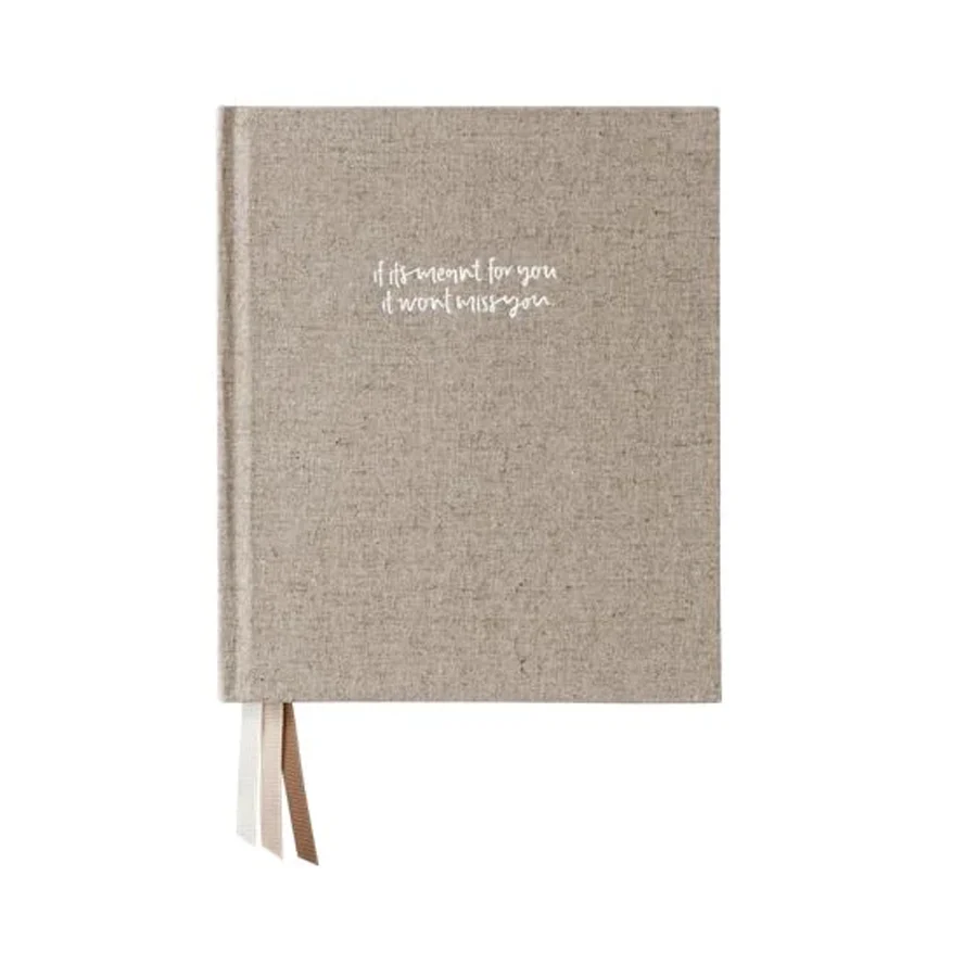 Bound Journal | If It's Meant For You