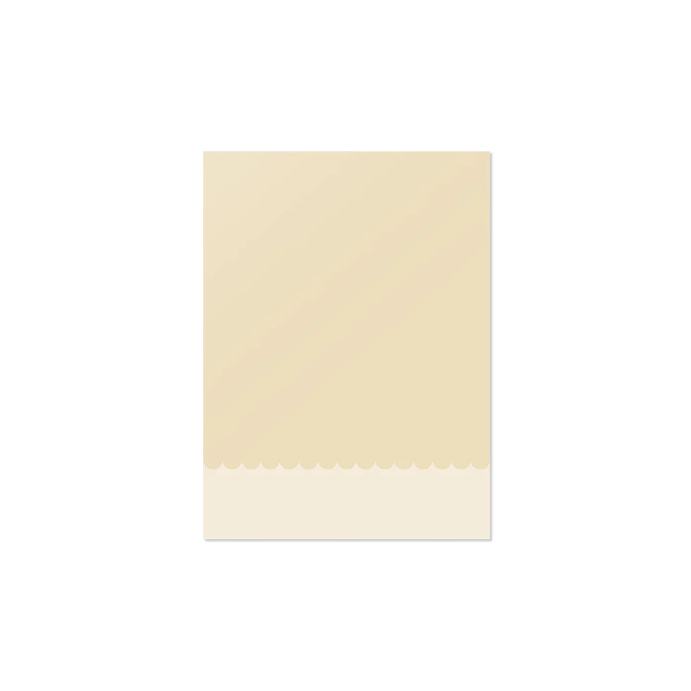 Notebook | Petite | Limoncello