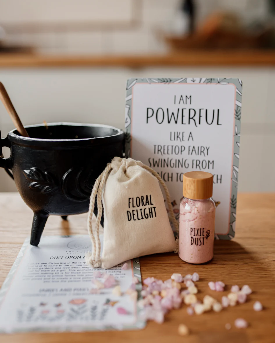 Enchanted Garden - Mindful Potion - Image 4