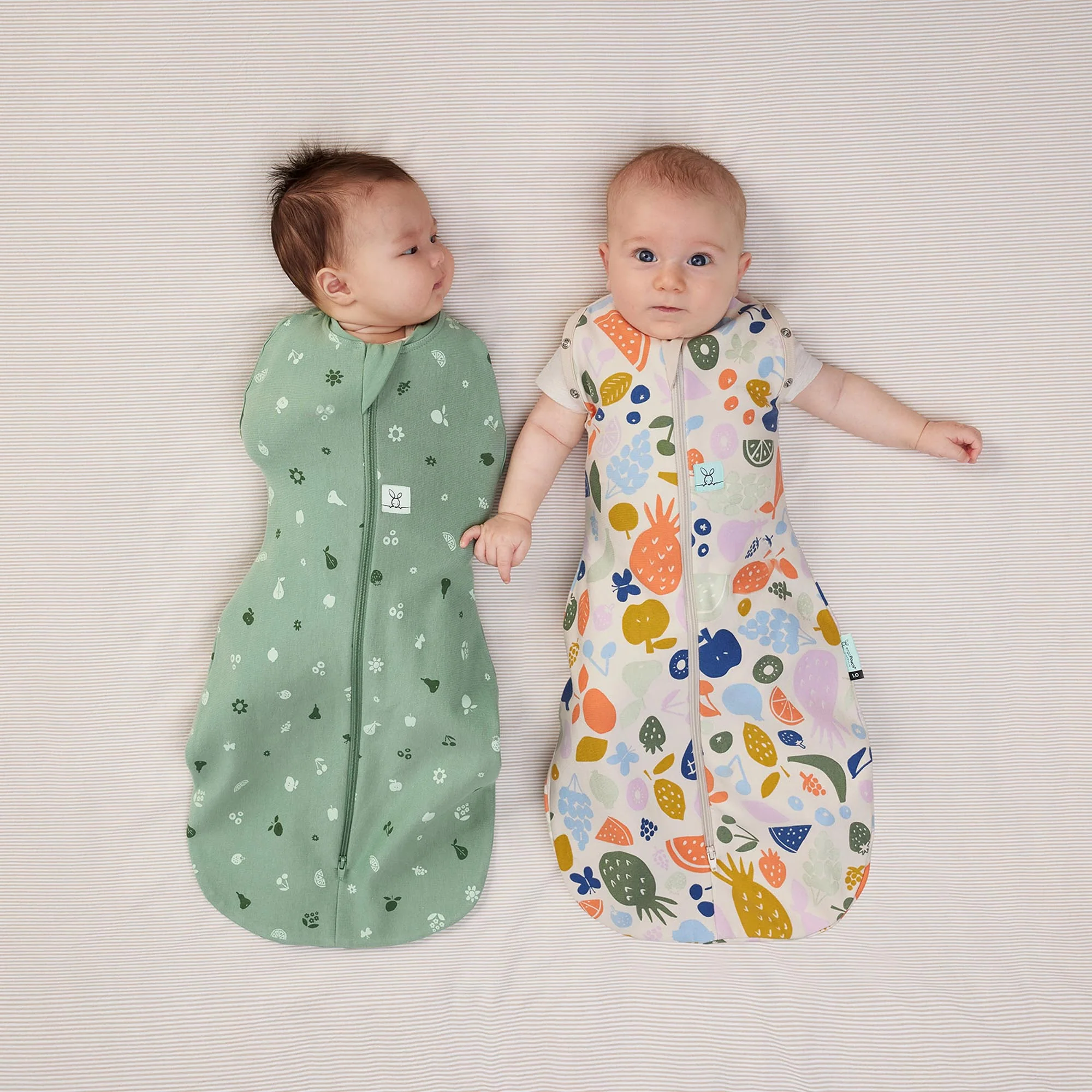 Cocoon Swaddle Bag 1.0 TOG - Fruit Salad - Image 5