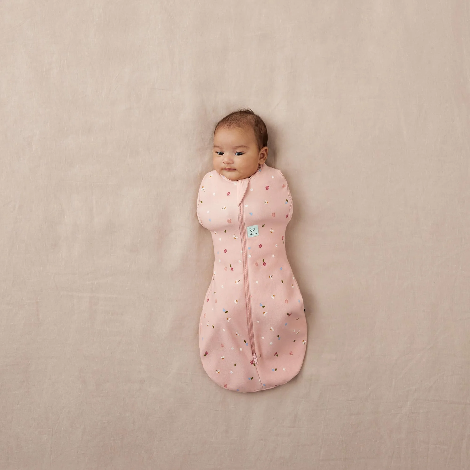 Cocoon Swaddle Bag 1.0 TOG - Daisies - Image 2
