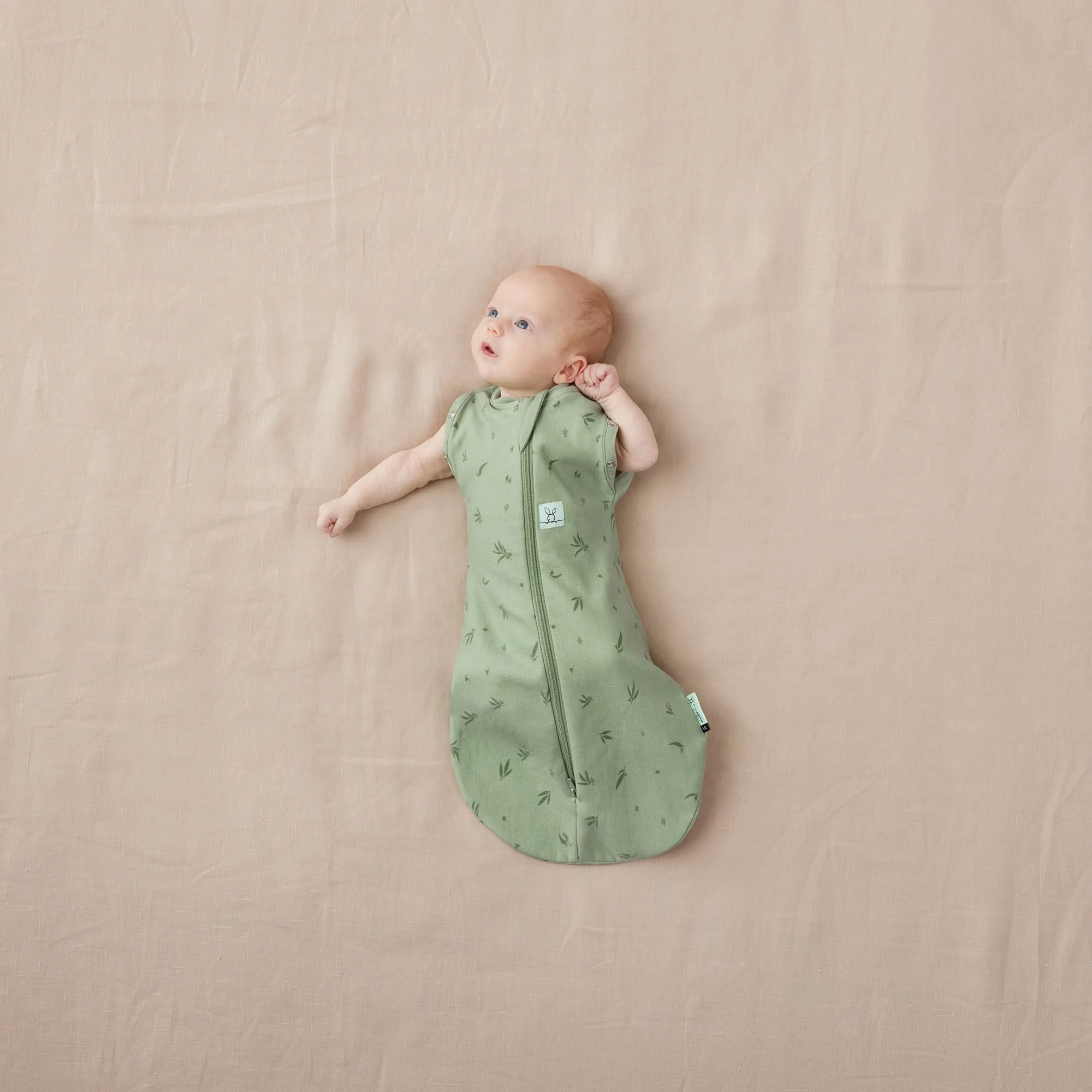 Cocoon Swaddle Bag 1.0 TOG - Willow - Image 5