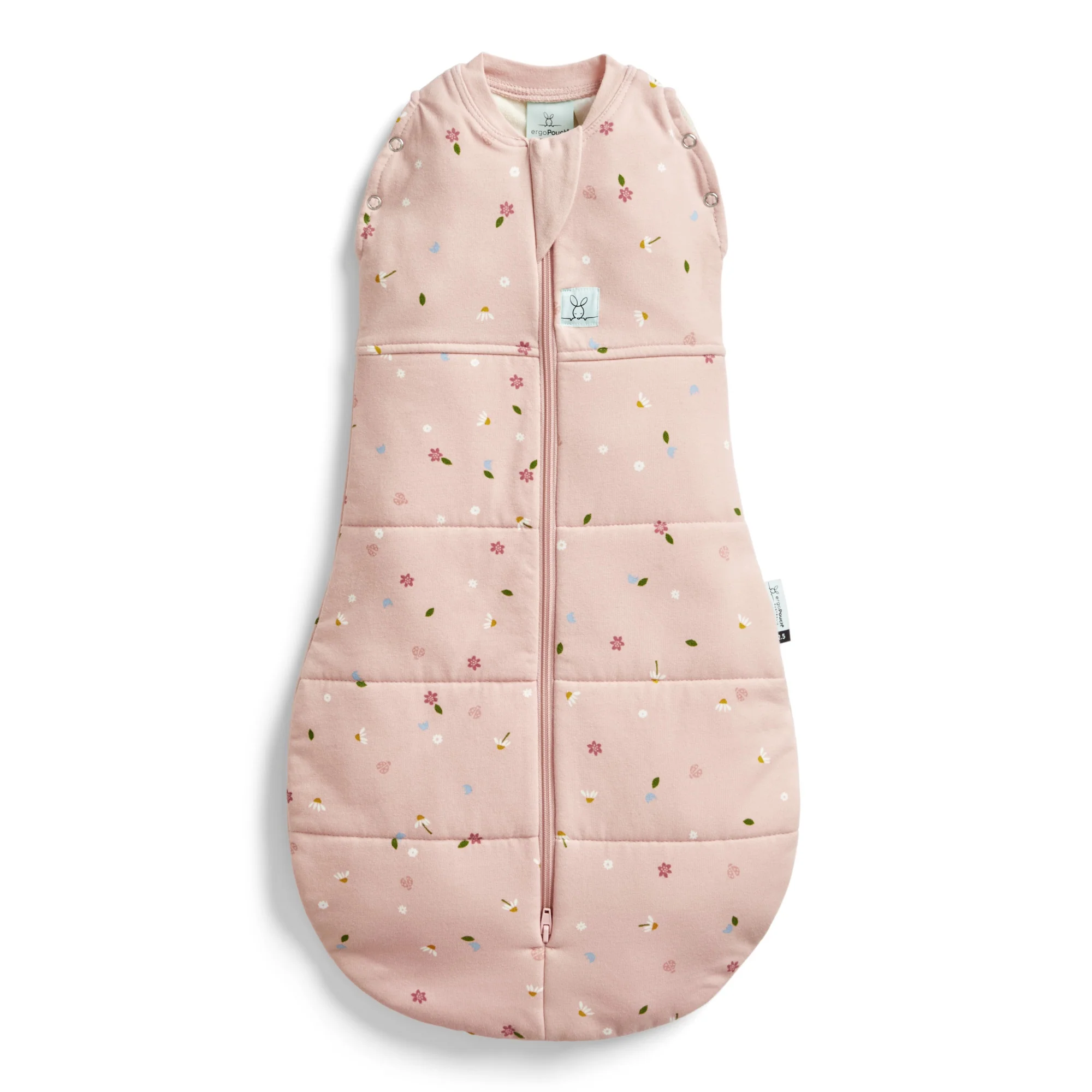 Cocoon Swaddle Bag 2.5 TOG - Daisies