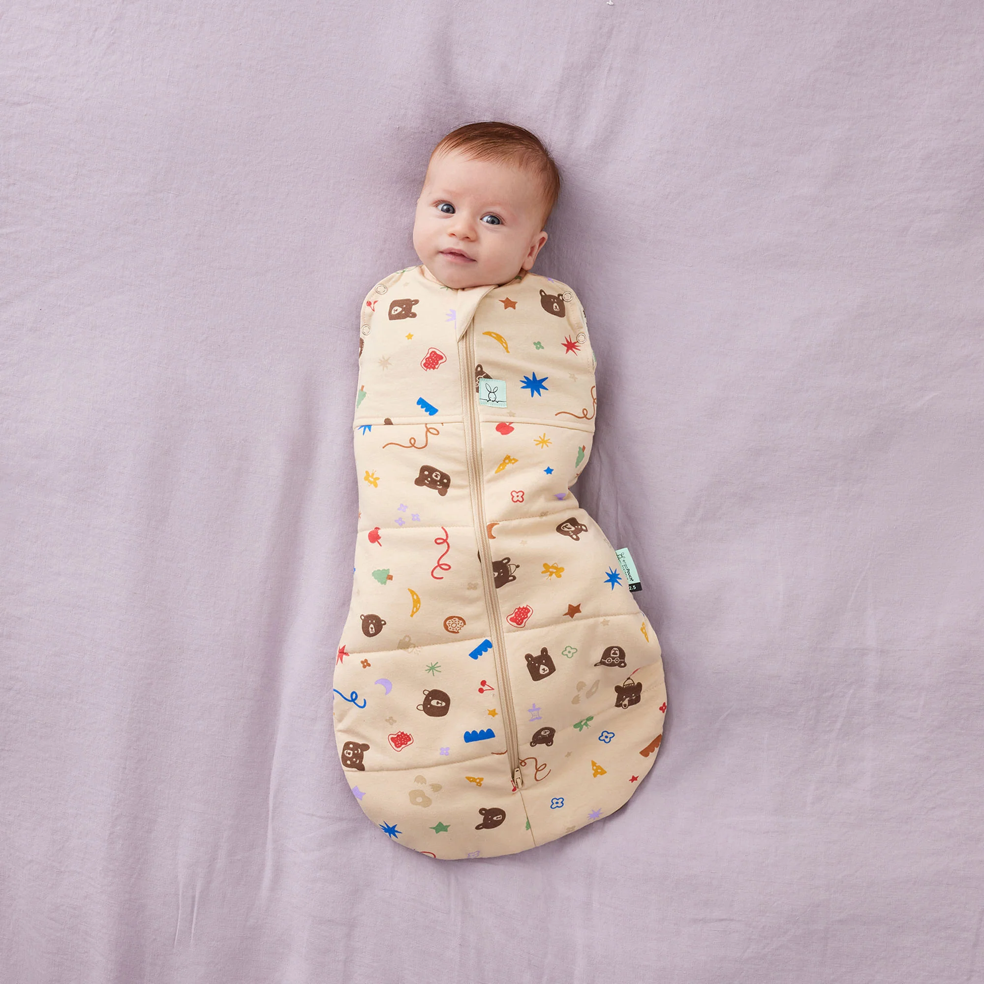 Cocoon Swaddle Bag 2.5 TOG - Party - Image 2
