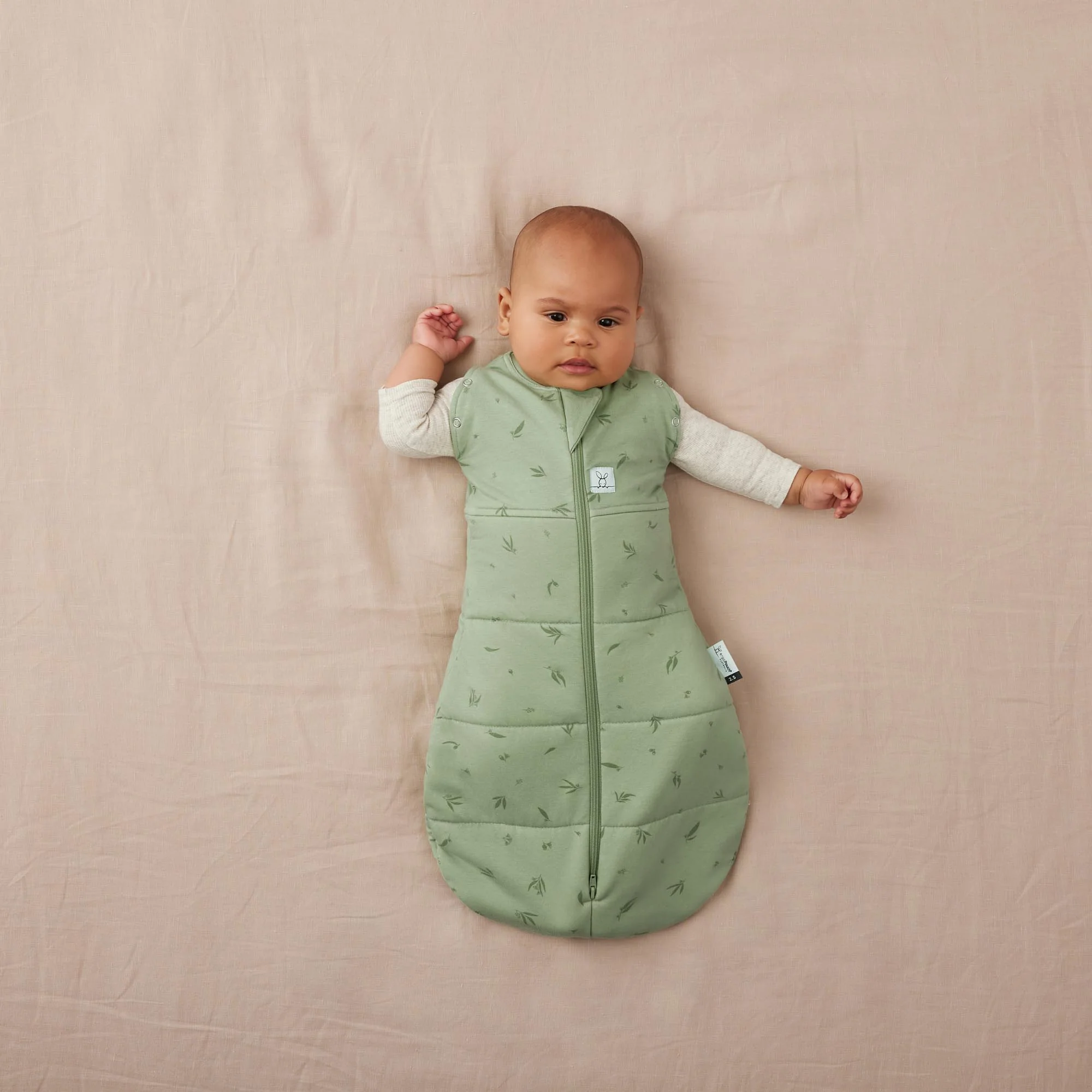 Cocoon Swaddle Bag 2.5 TOG - Willow - Image 4