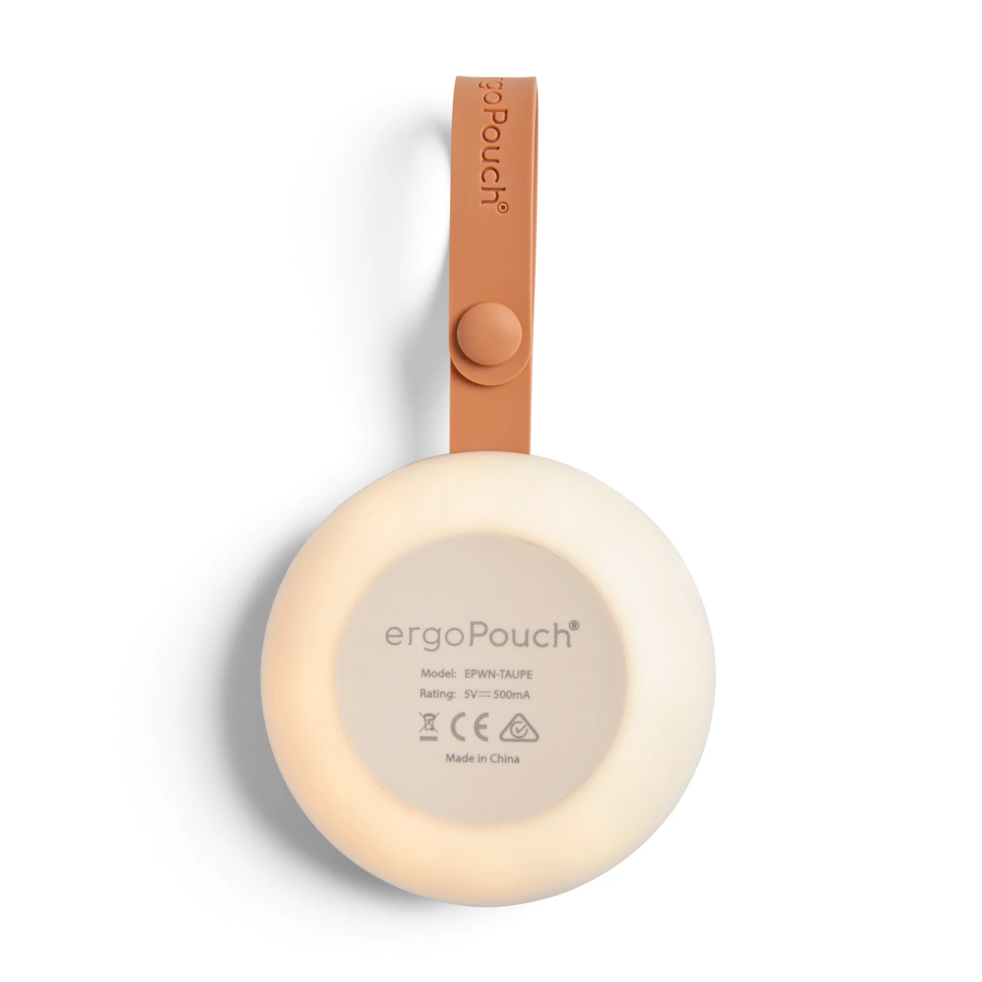 Portable White Noise Machine - Taupe - Image 6