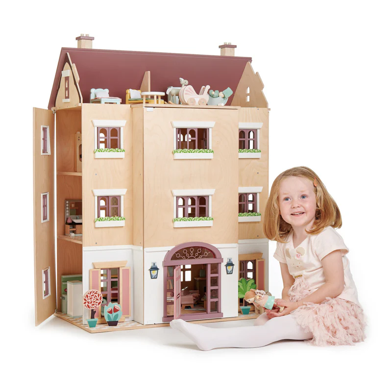 Fantail Hall Doll House - Image 4
