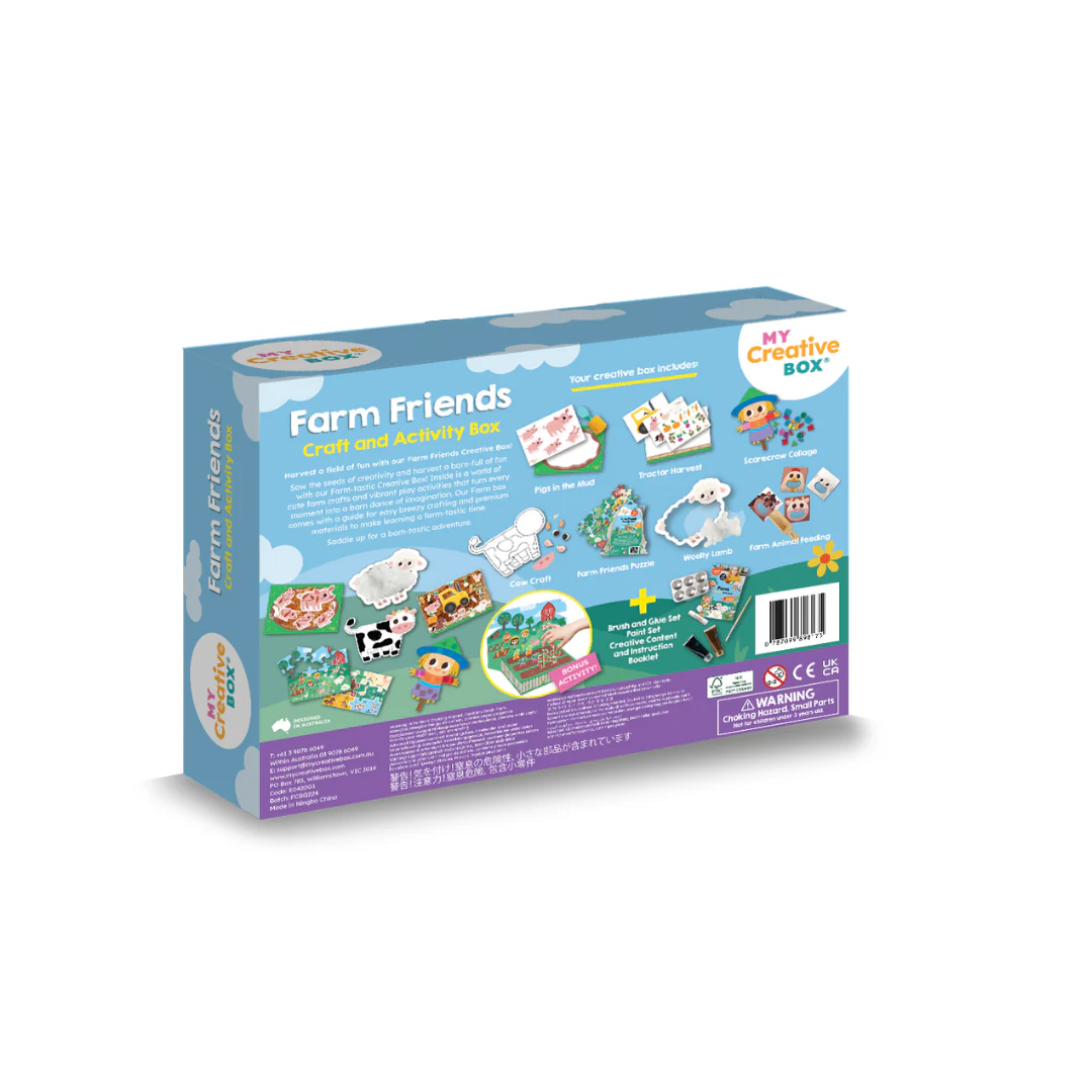 Farm Friends Creative Box - Image 4