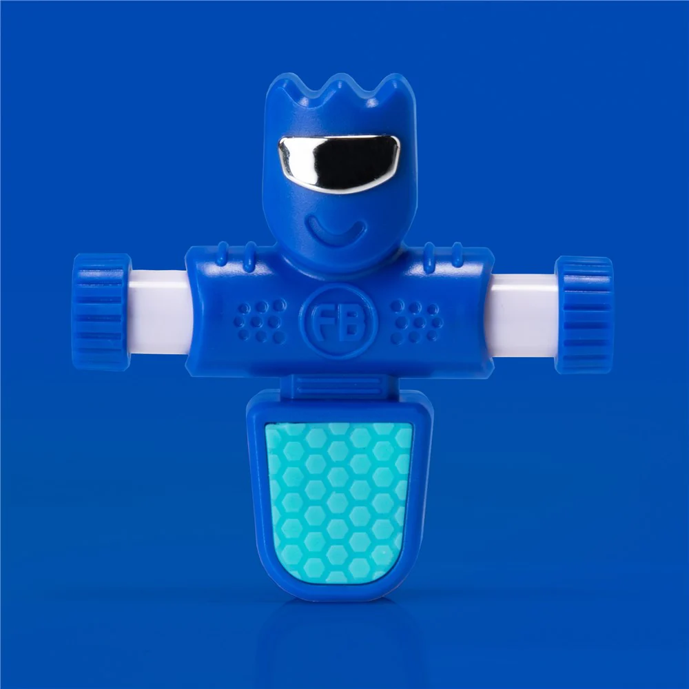 Foosbots Single - Nitro (Blue) - Image 2