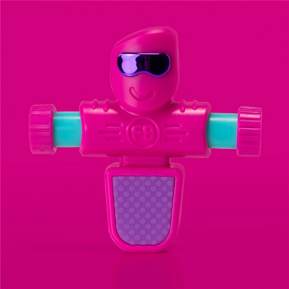 Foosbots Single - Pulse (Pink) - Image 2