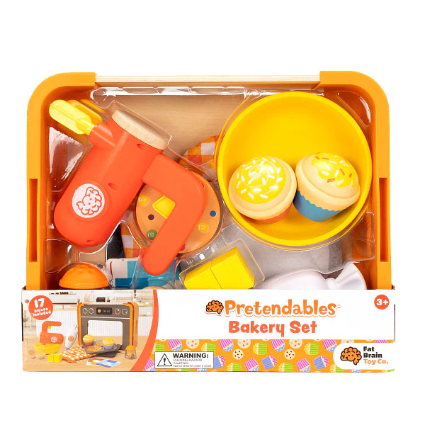Pretendables Bakery Set - Image 3