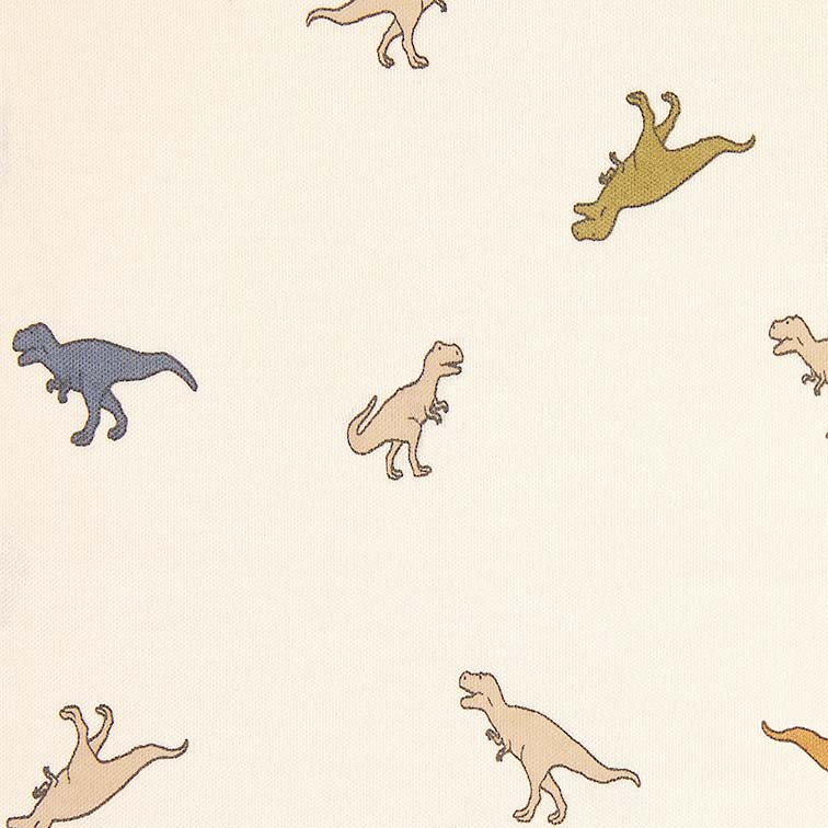 Toshi Bambini Flap Cap - Dinosauria - Image 2
