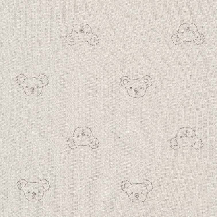 Bambini Flap Cap - Koala - Image 2