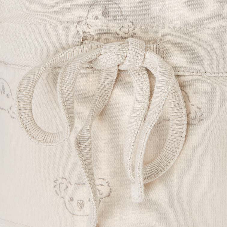 Bambini Flap Cap - Koala - Image 3