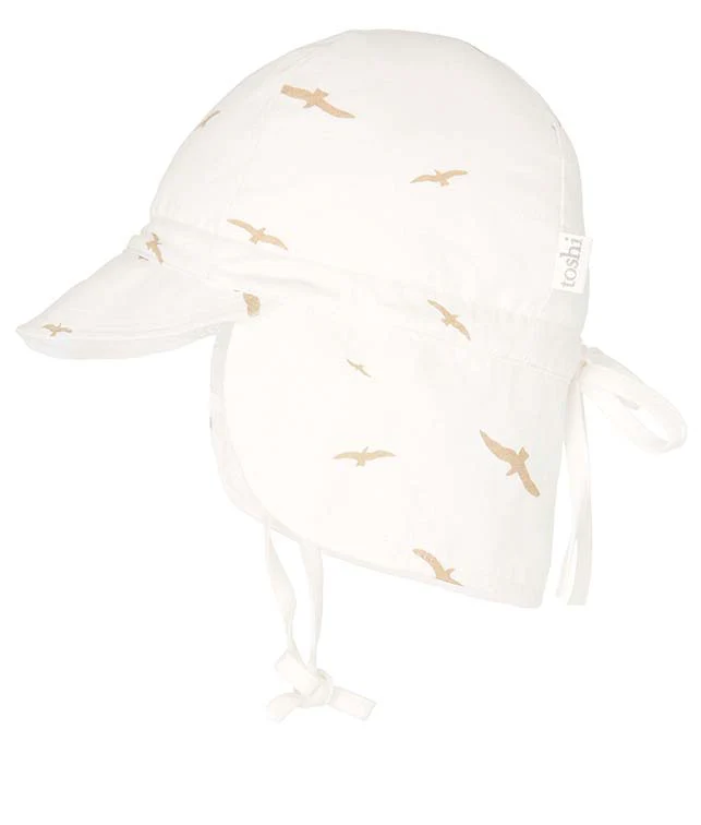 Toshi Bambini Flap Cap - Mandalay - Image 5