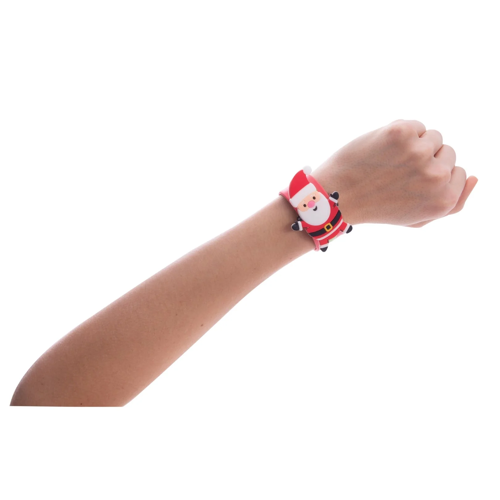 Festive Slap Bands - Assorted - Image 4