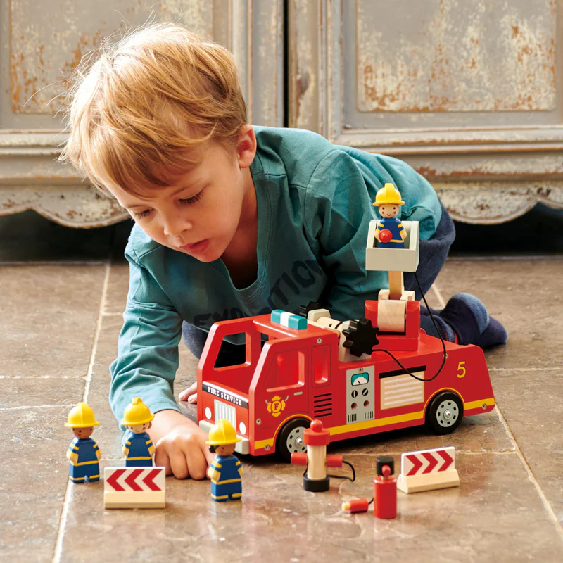Fire Engine Set - Image 3