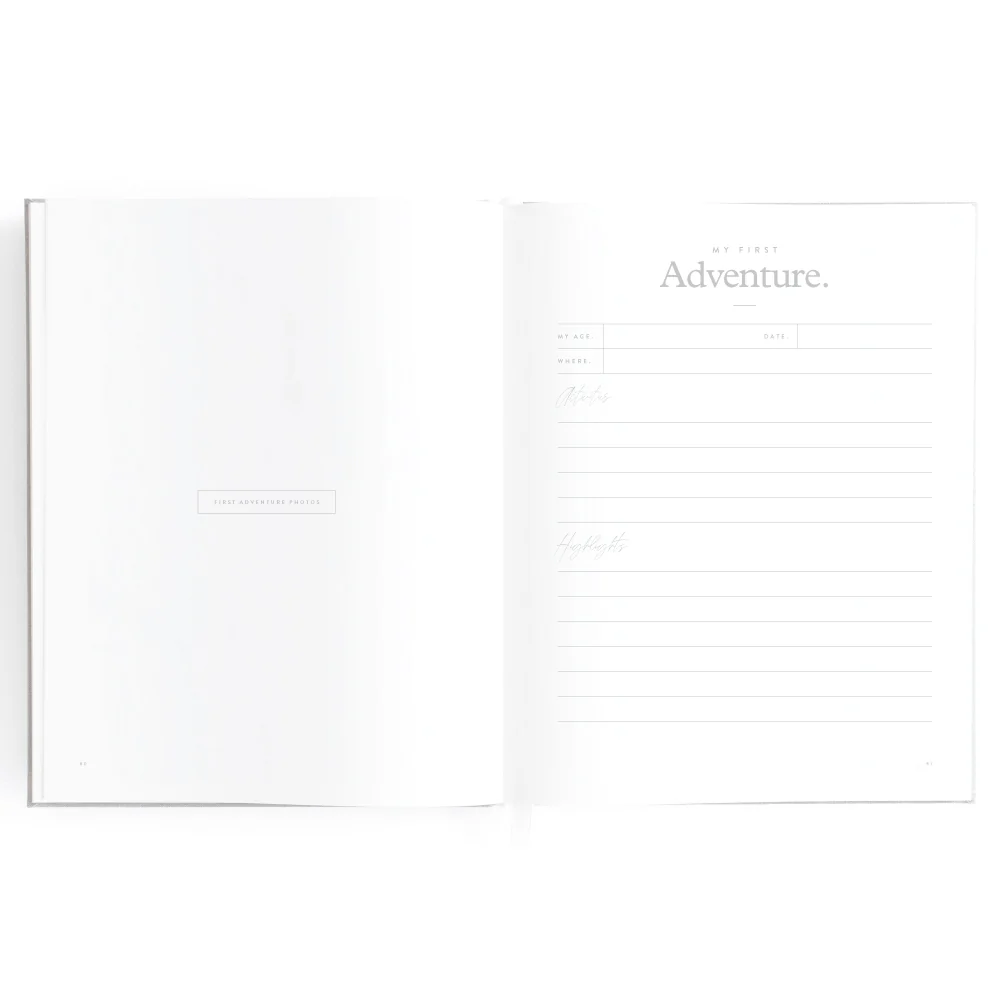 Baby Book - Grey - Image 13