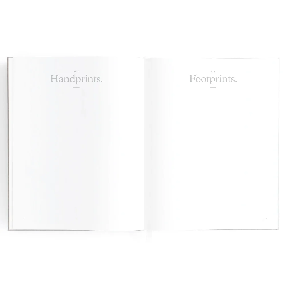 Baby Book - Grey - Image 6