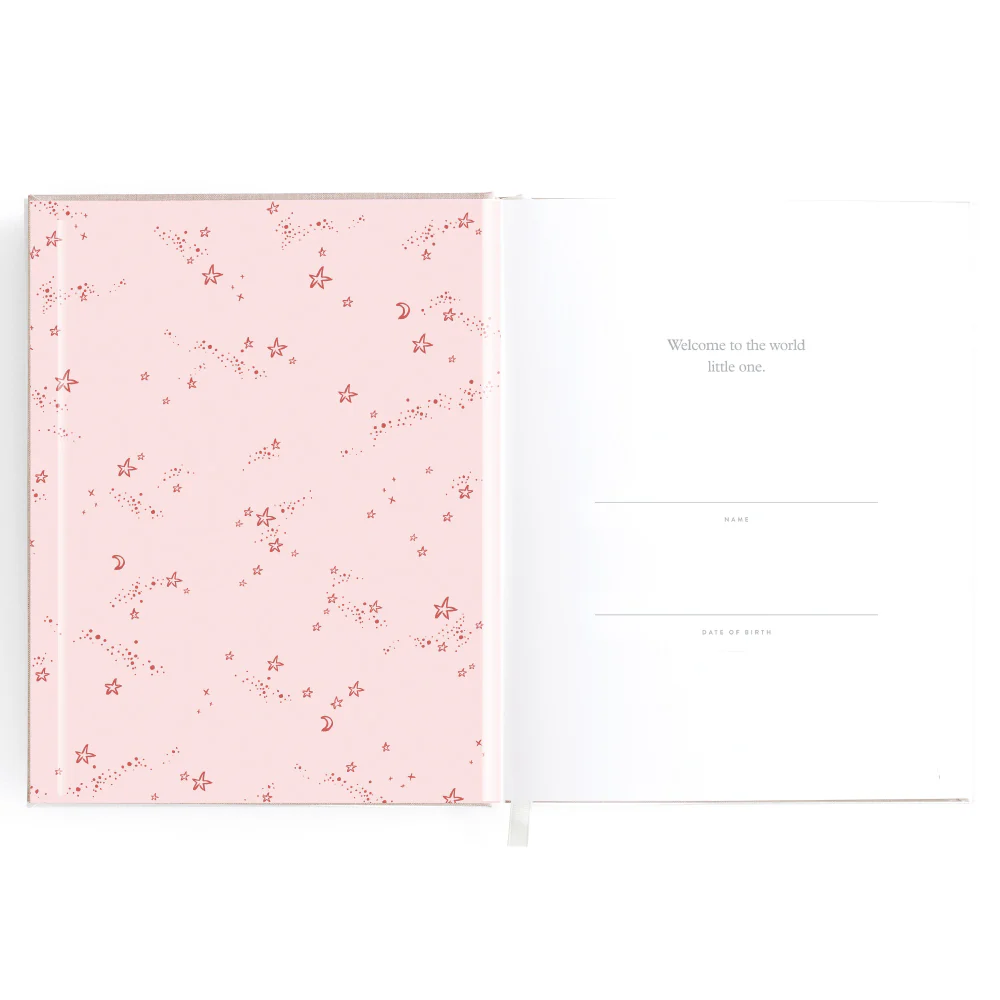 Baby Book - Natural - Image 3