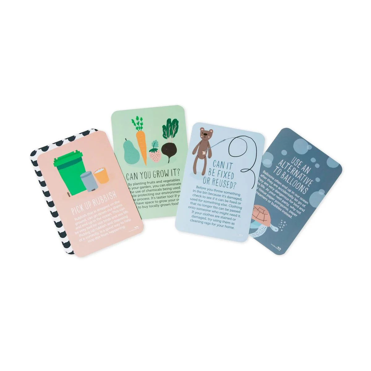 Flash Cards - Planet Love - Image 2