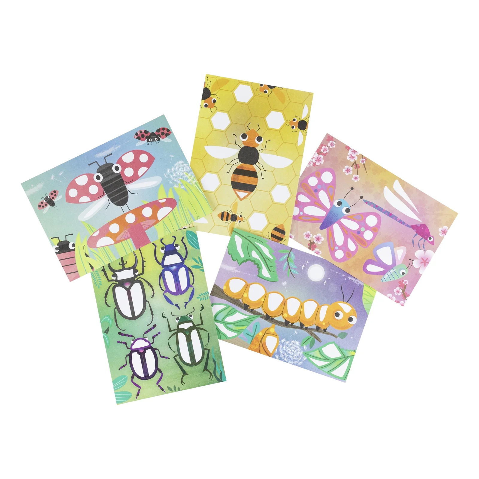Foil Art - Bug World - Image 4