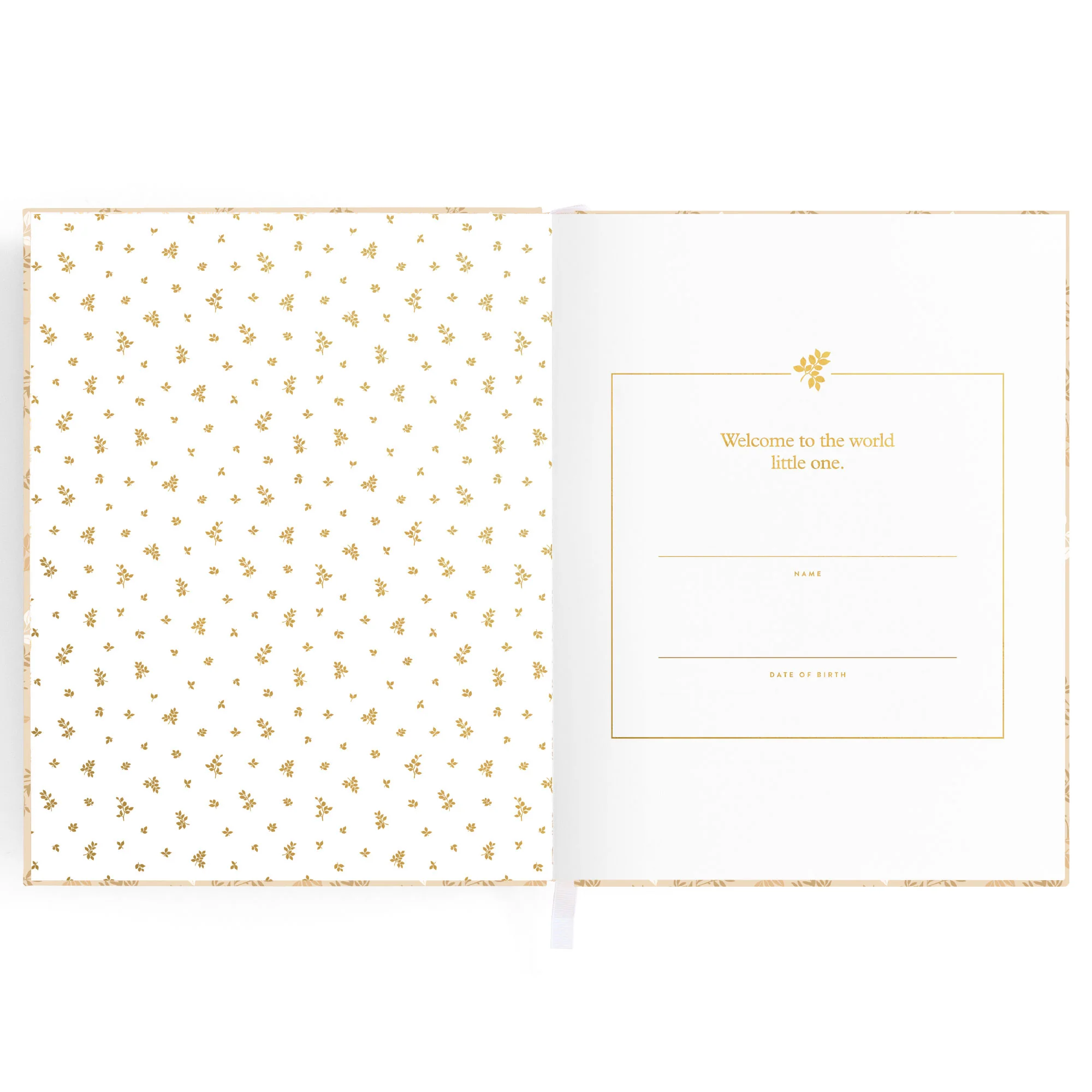 Baby Book - Cedarwood - Image 2
