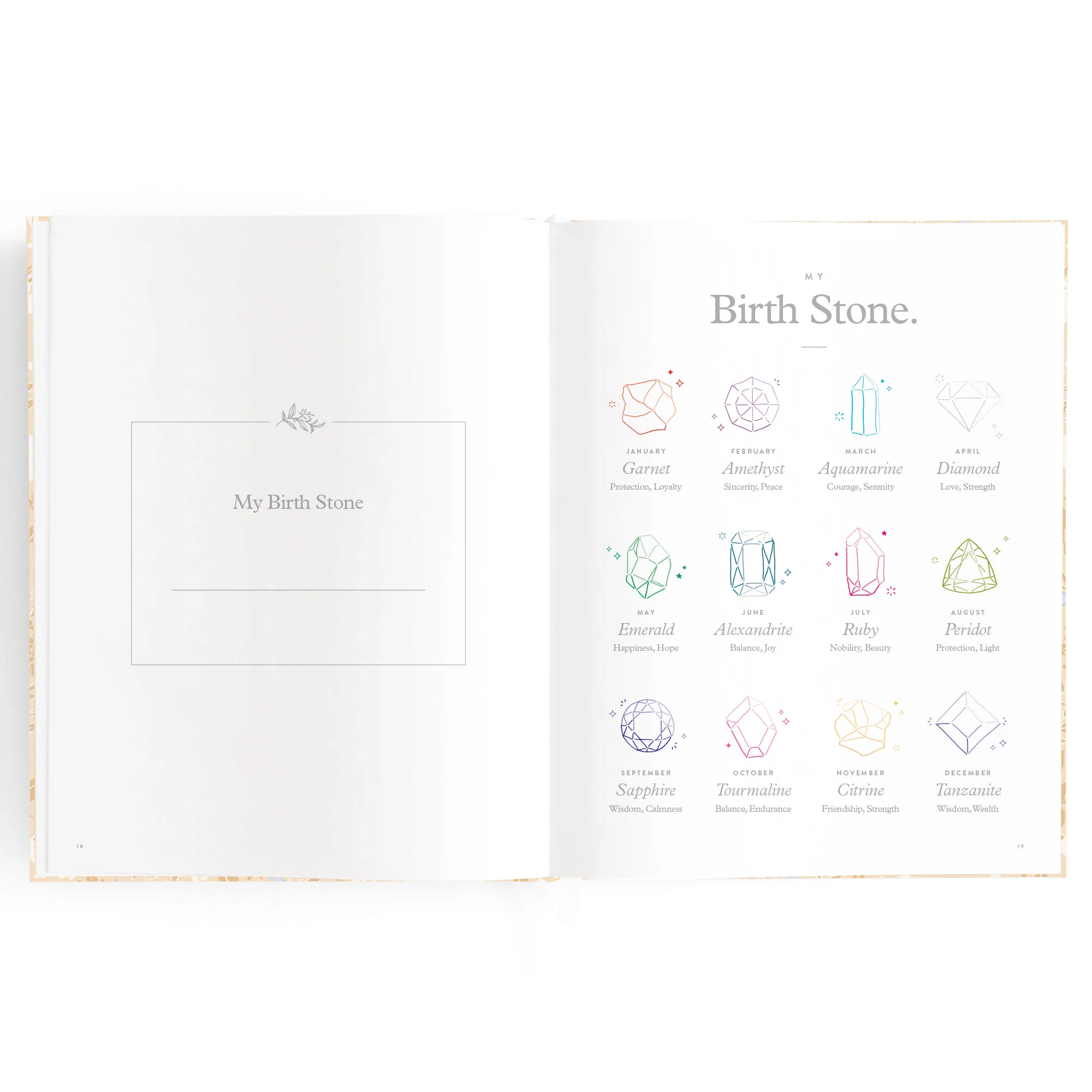Baby Book - Forest Friends Maple - Image 18
