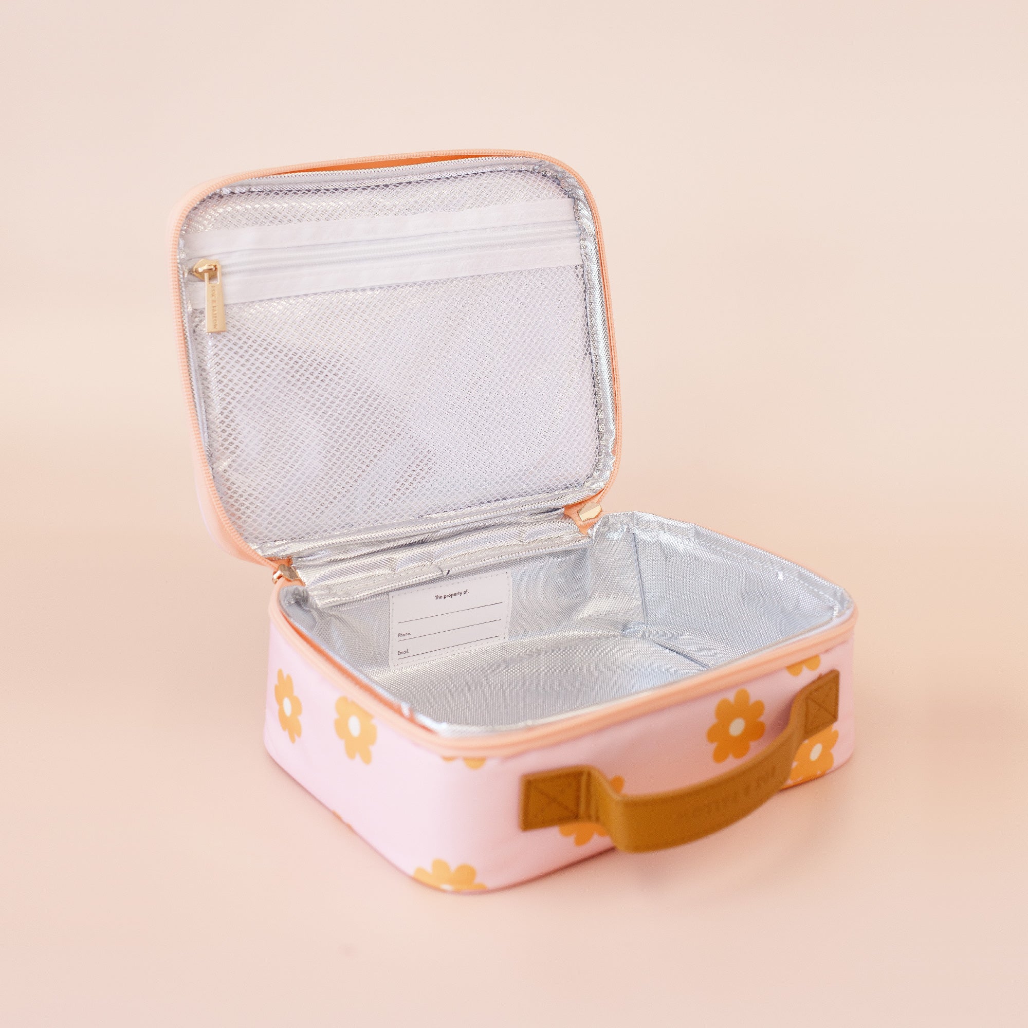 Mini Lunch Bag - Daisy Chain - Image 4