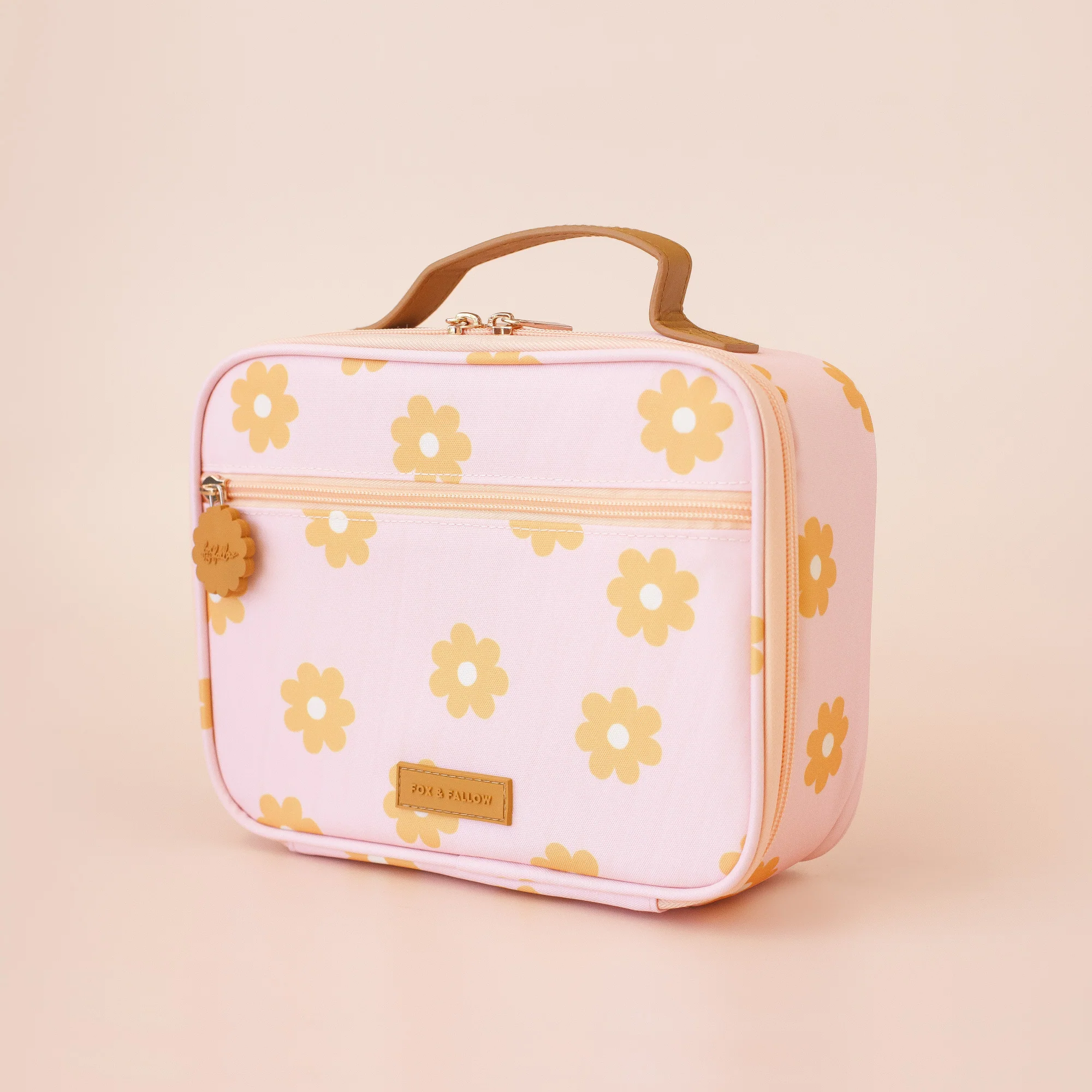 Mini Lunch Bag - Daisy Chain - Image 6