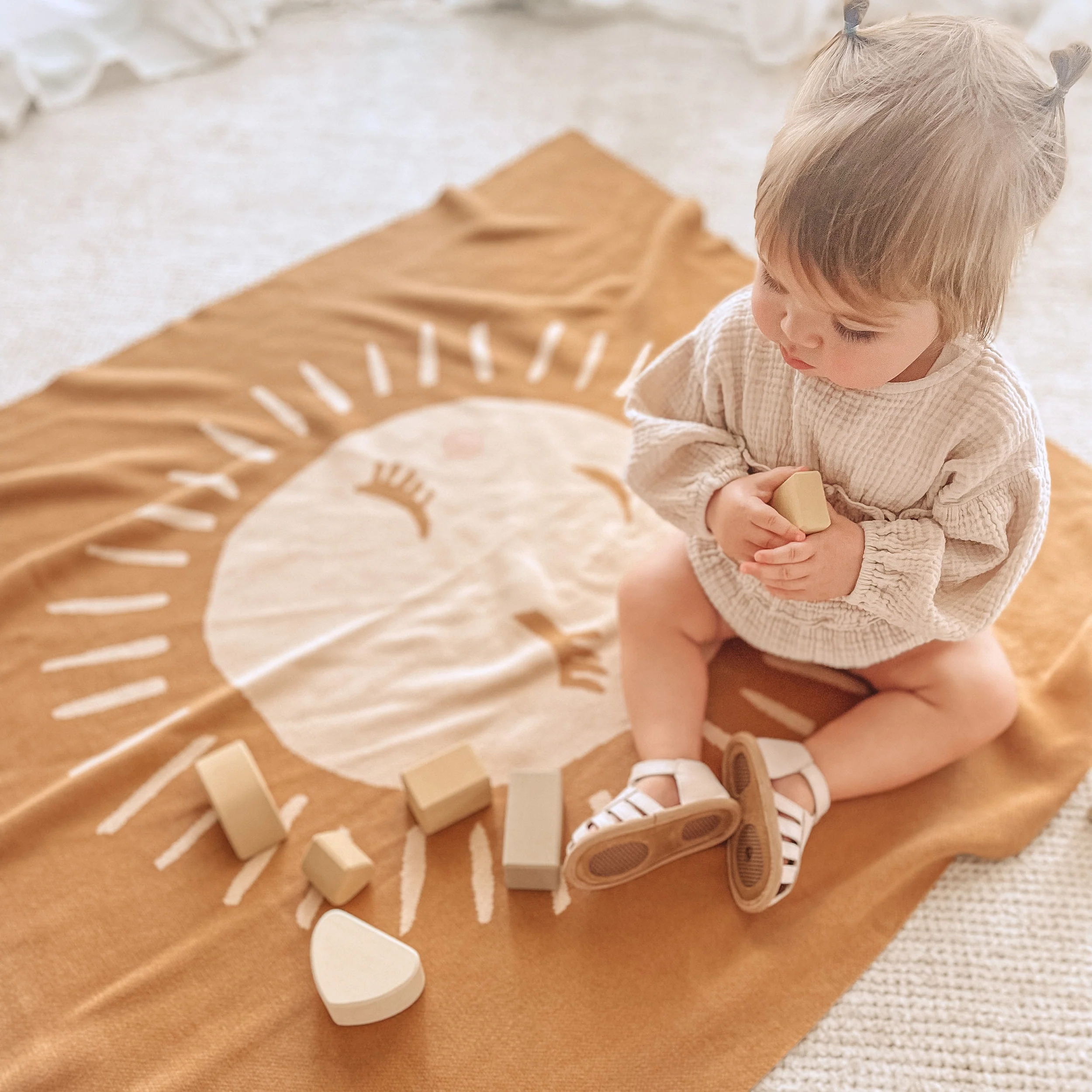 Sunshine Blanket - Image 2