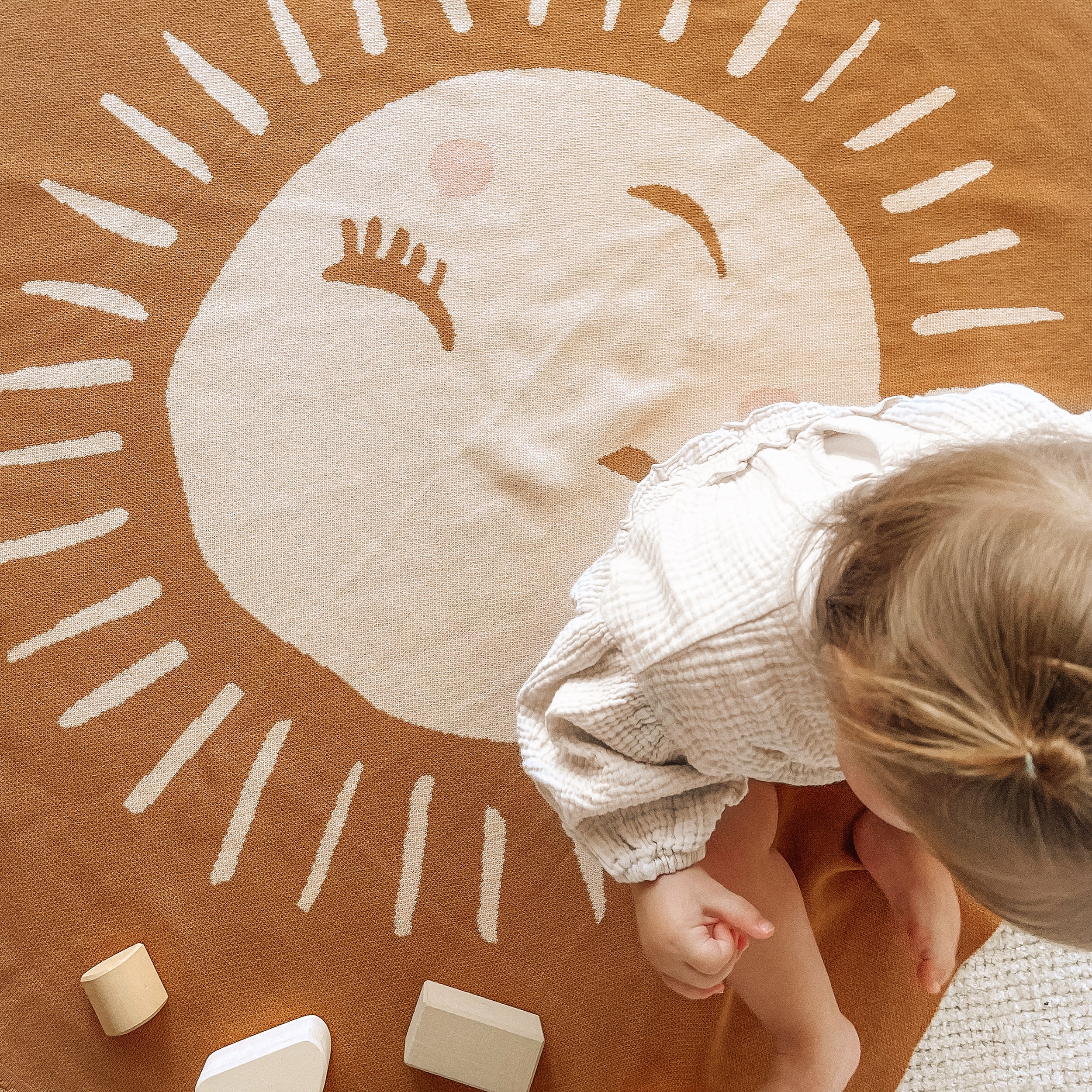 Sunshine Blanket - Image 3