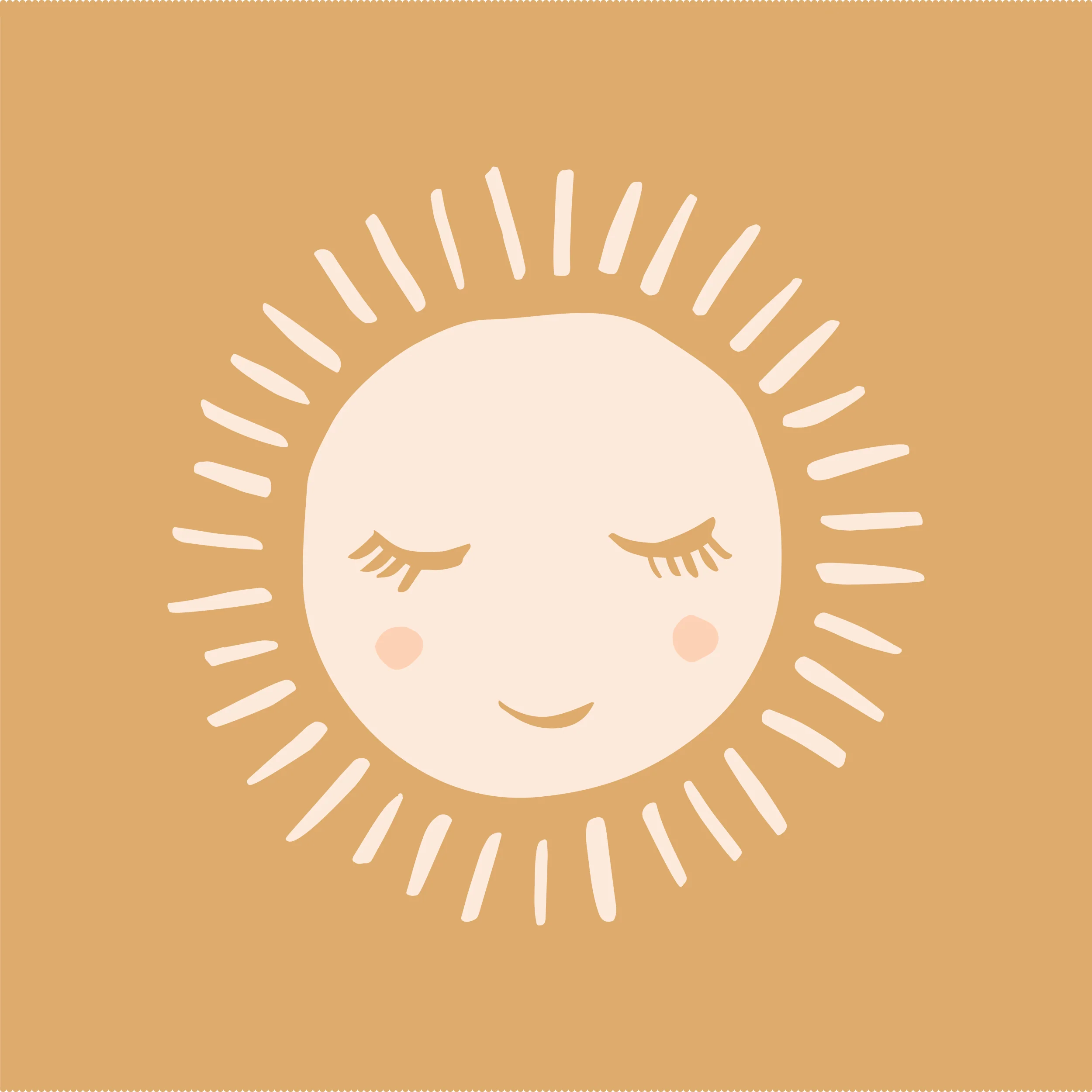 Sunshine Blanket - Image 5