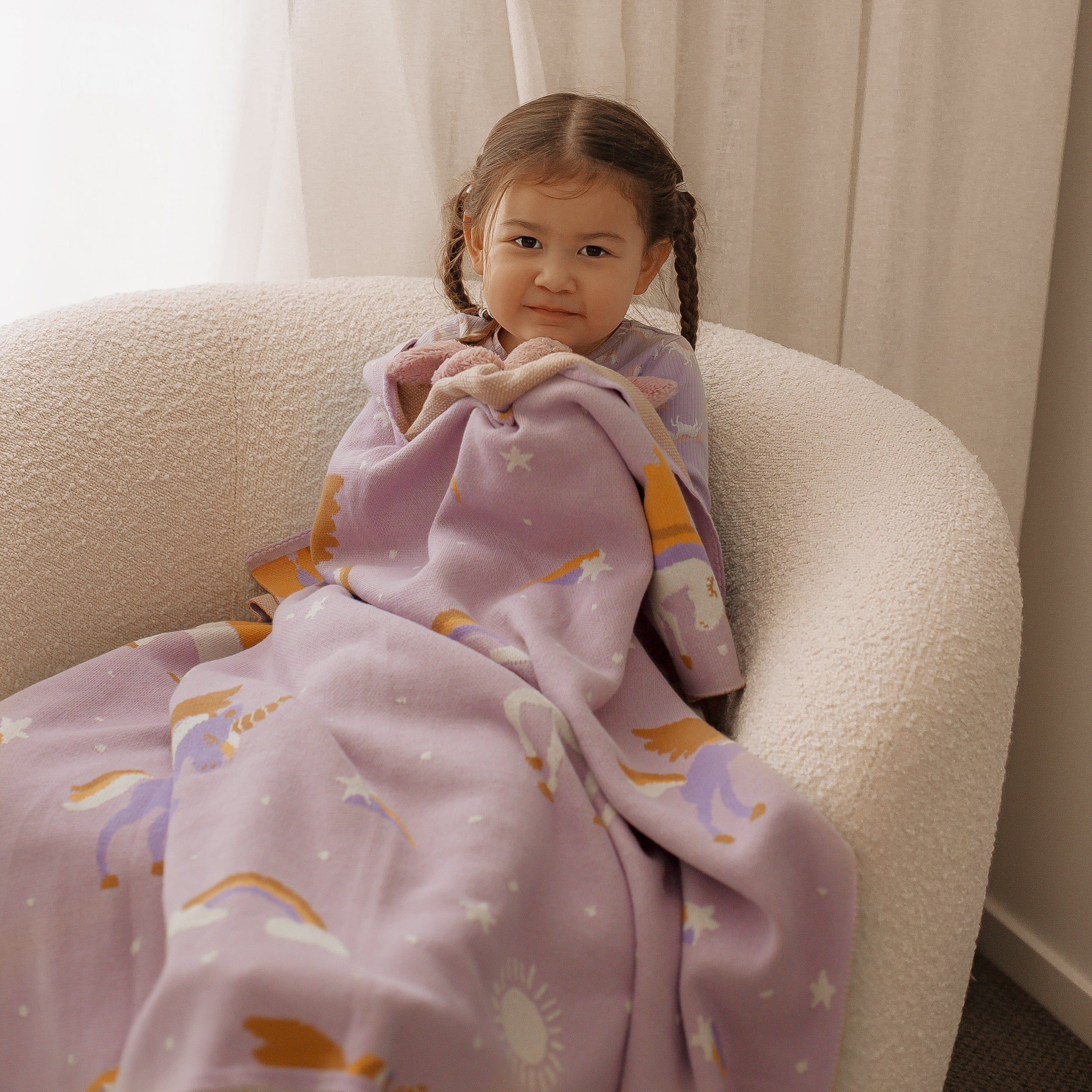 Unicorns Blanket - Image 3