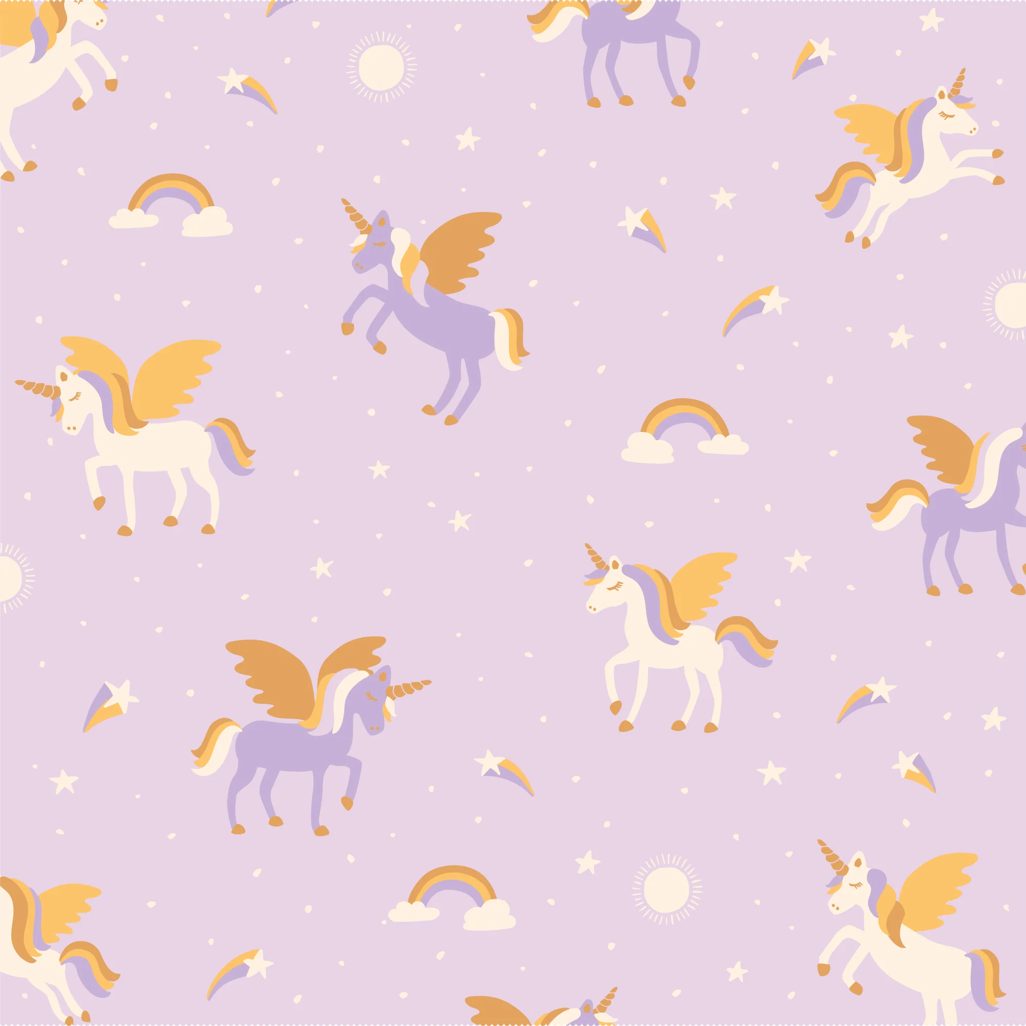 Unicorns Blanket - Image 4
