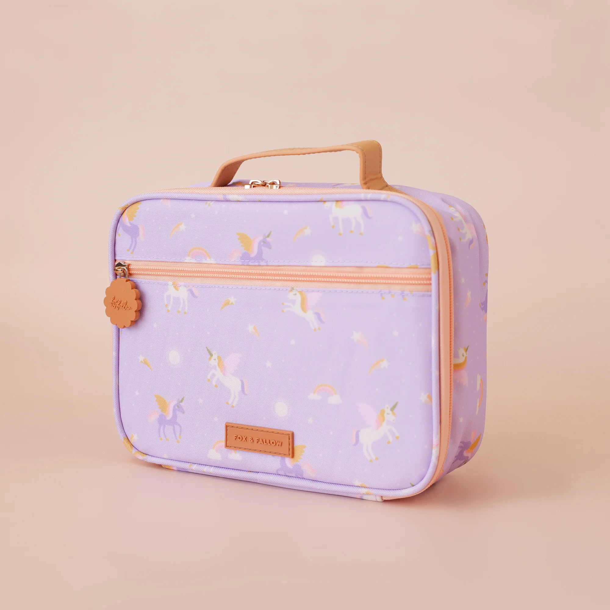 Mini Lunch Bag - Unicorns - Image 5