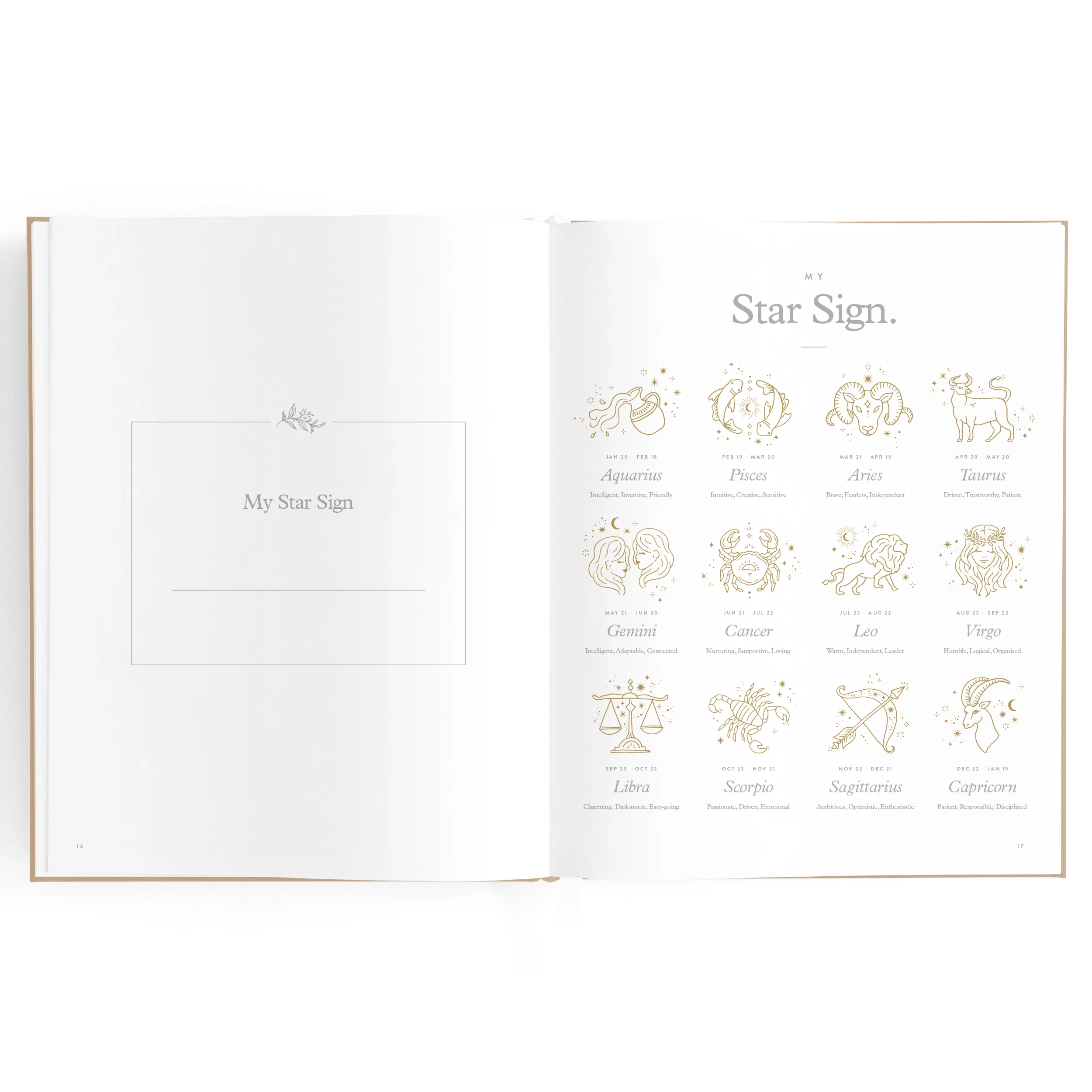 Baby Book - Biscuit - Image 11