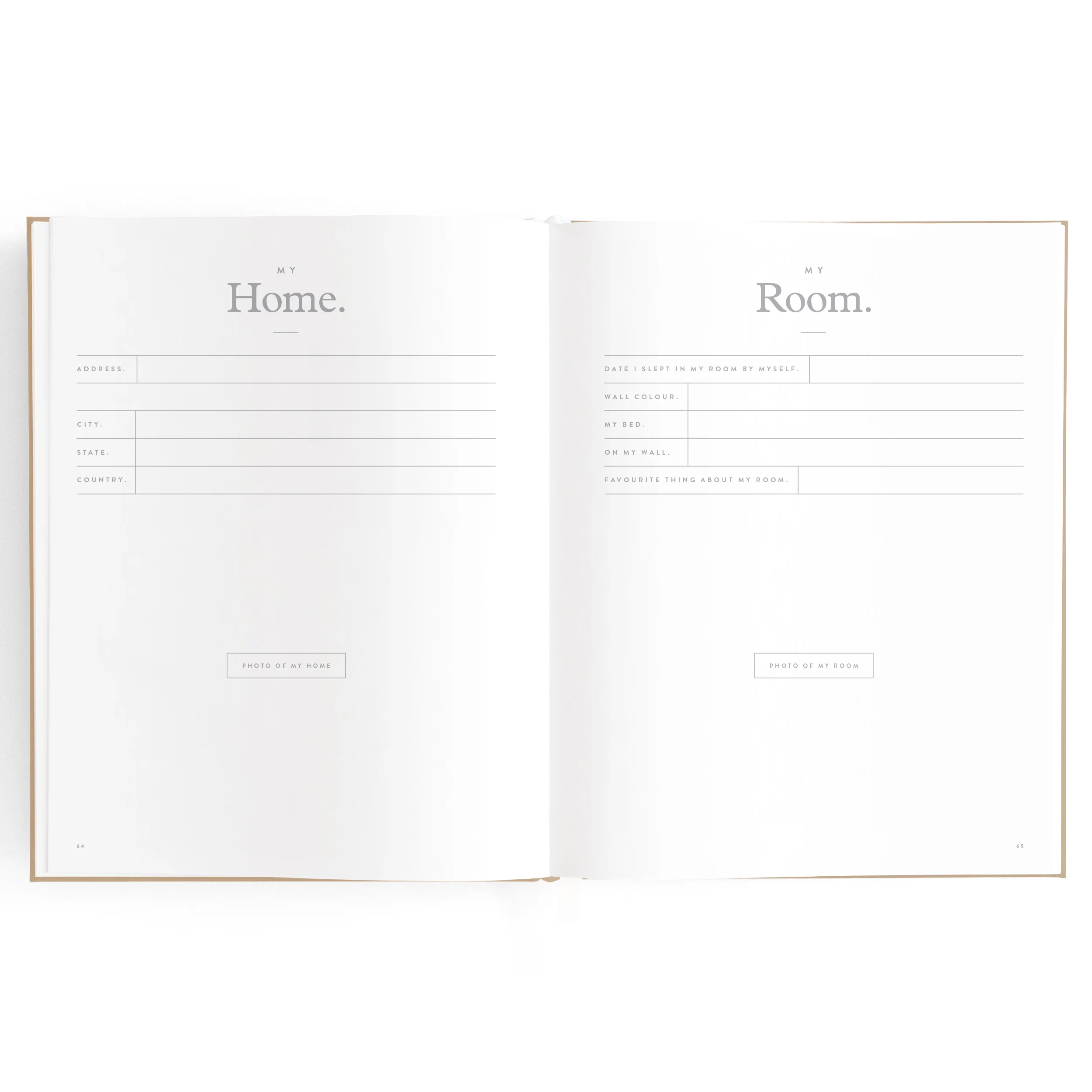 Baby Book - Biscuit - Image 18