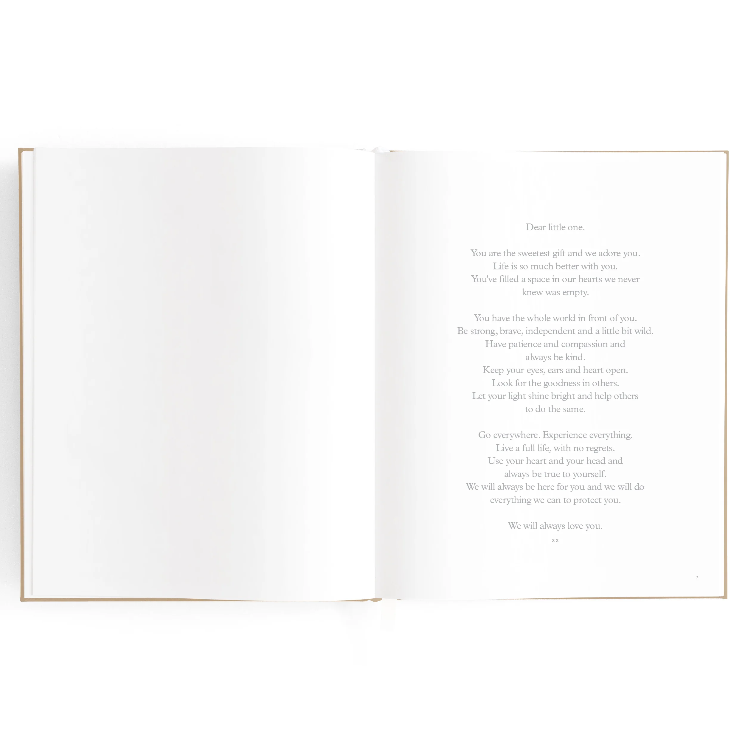 Baby Book - Biscuit - Image 6