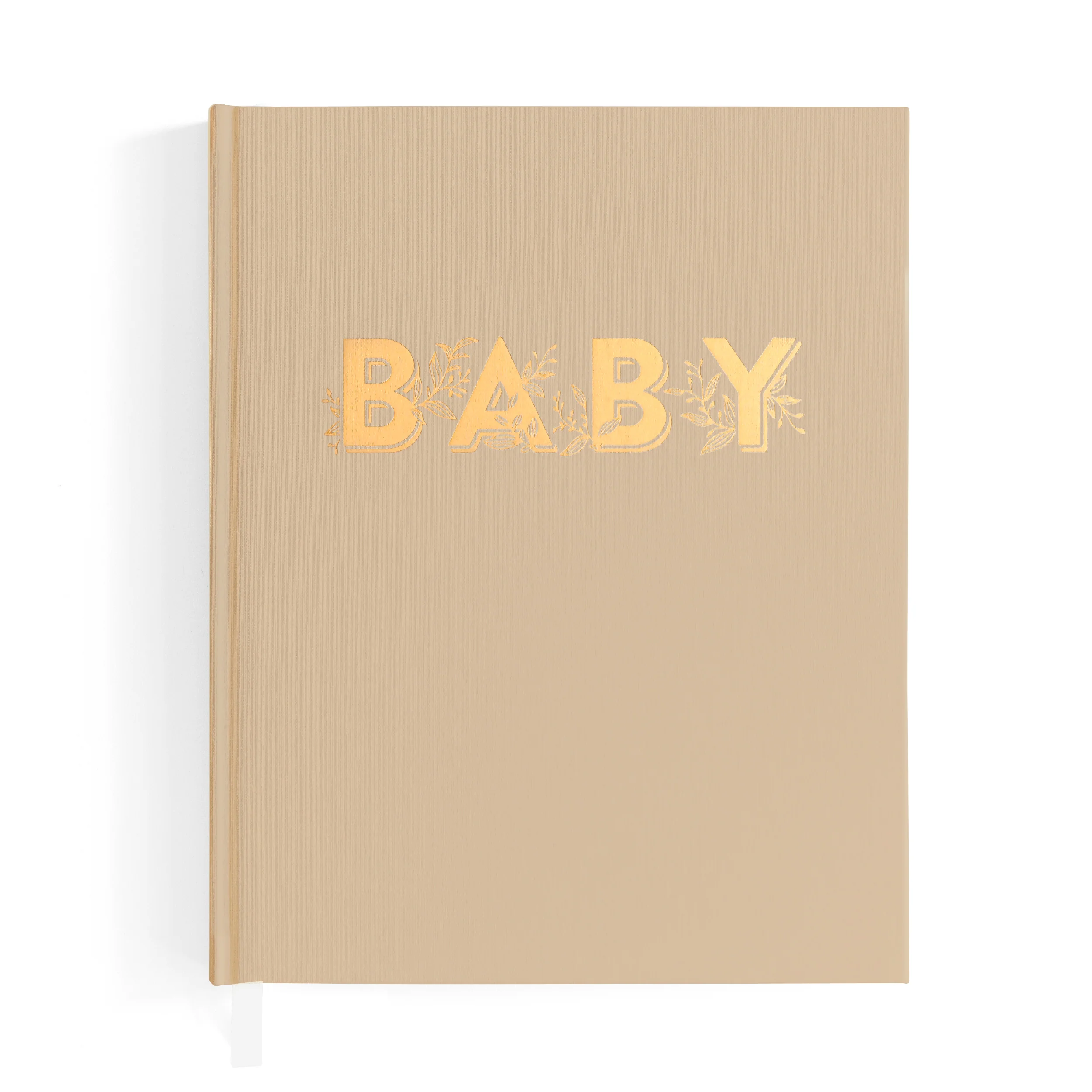 Baby Book - Biscuit (Boxed) - Image 2