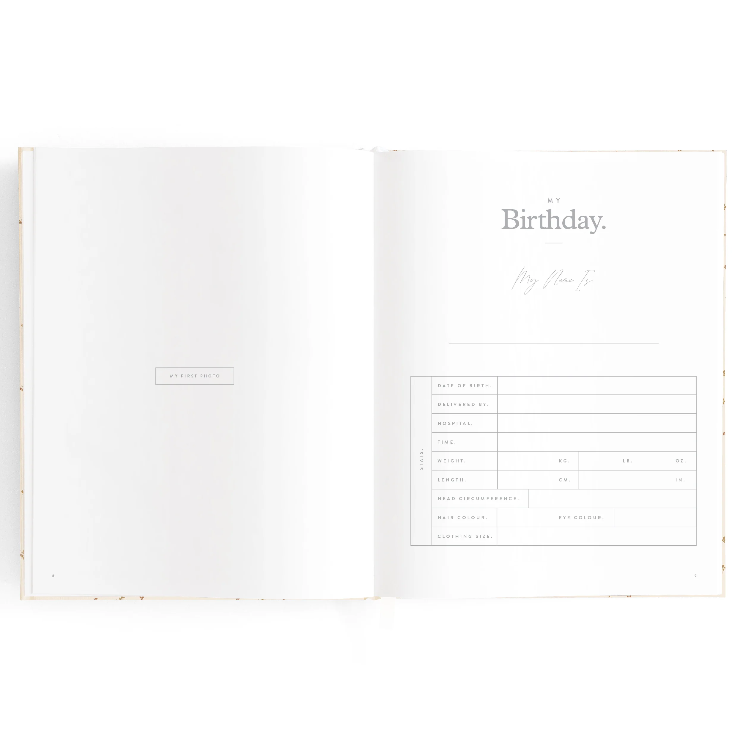 Baby Book - Broderie - Image 8
