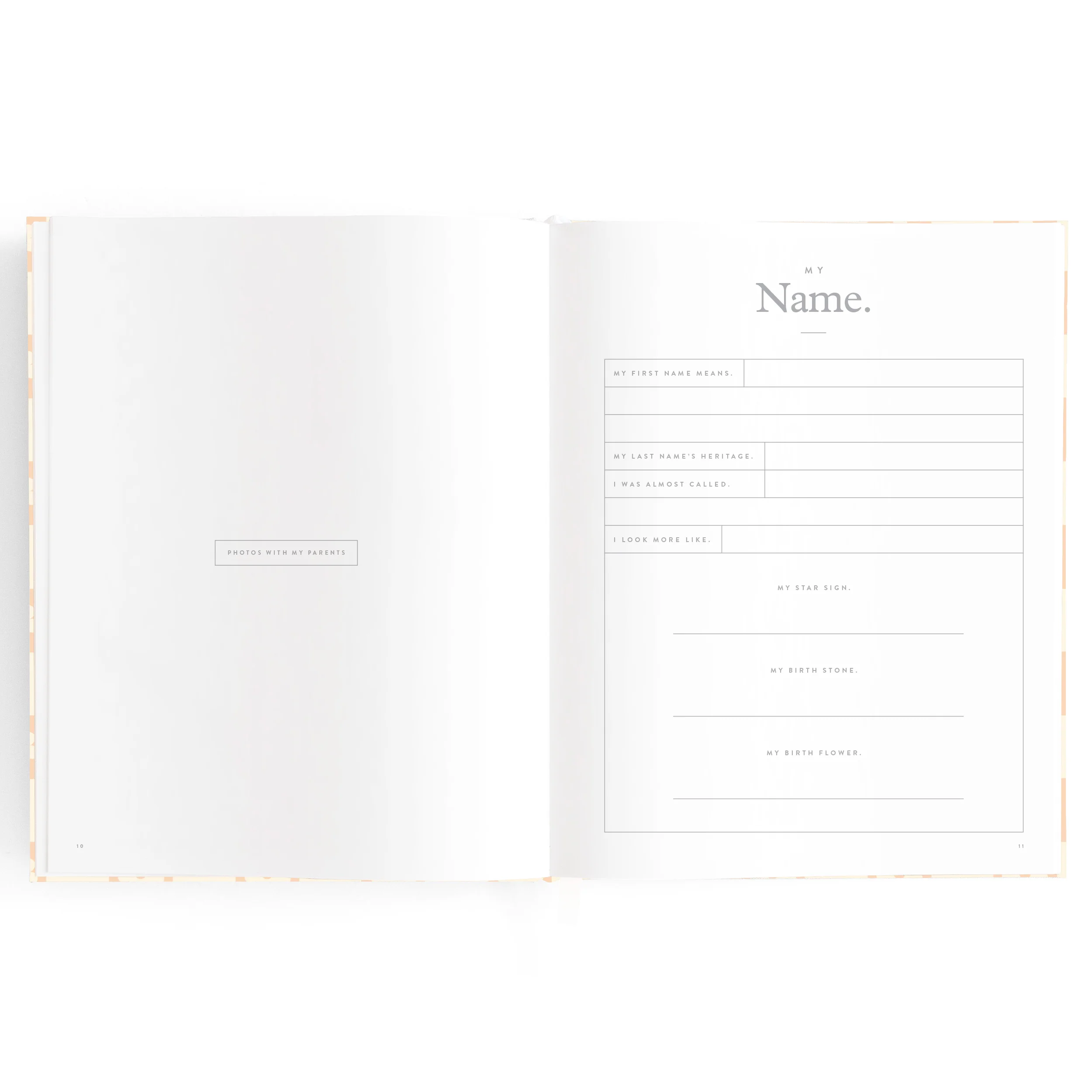 Baby Book - Daisy Grid - Image 9