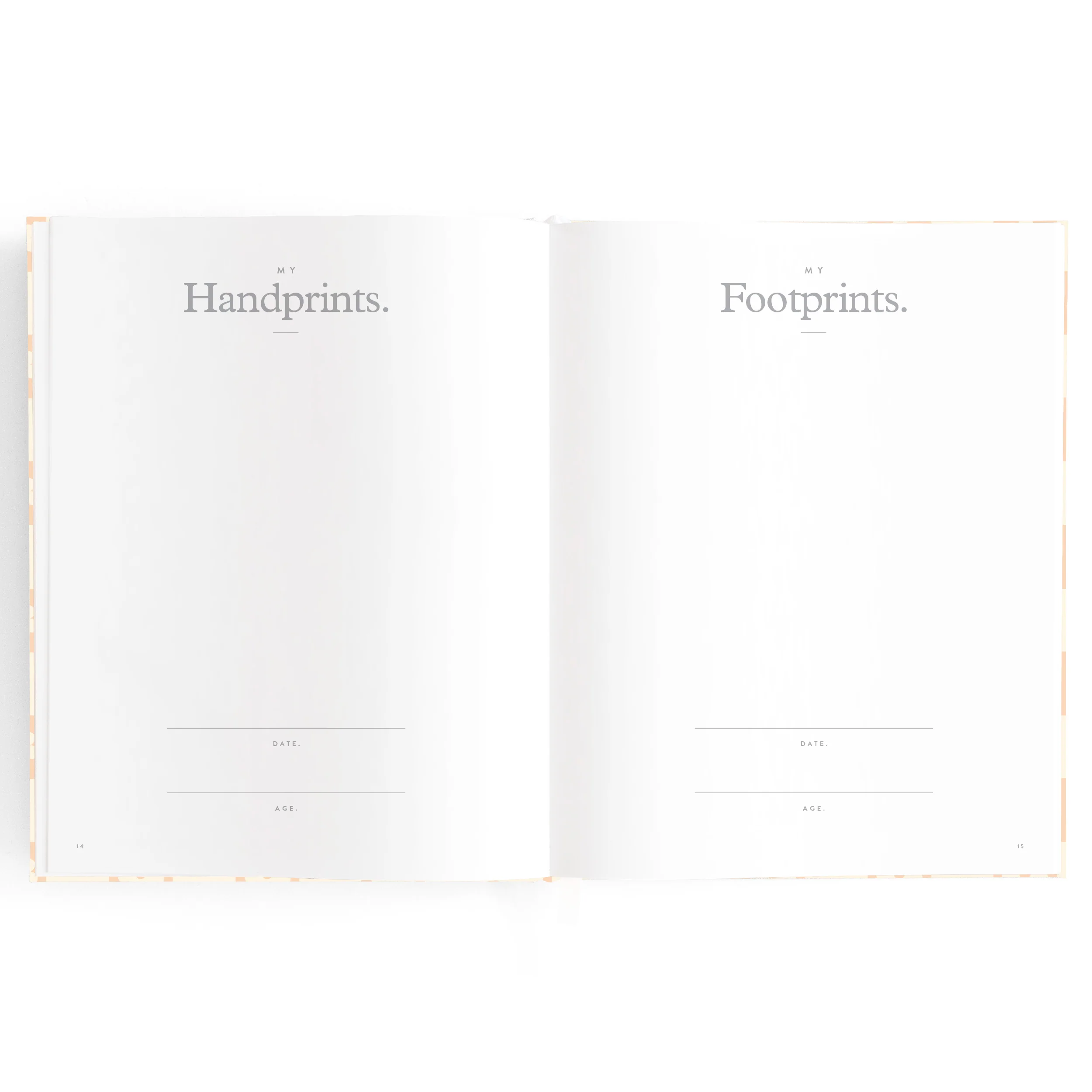 Baby Book - Daisy Grid (Boxed) - Image 11